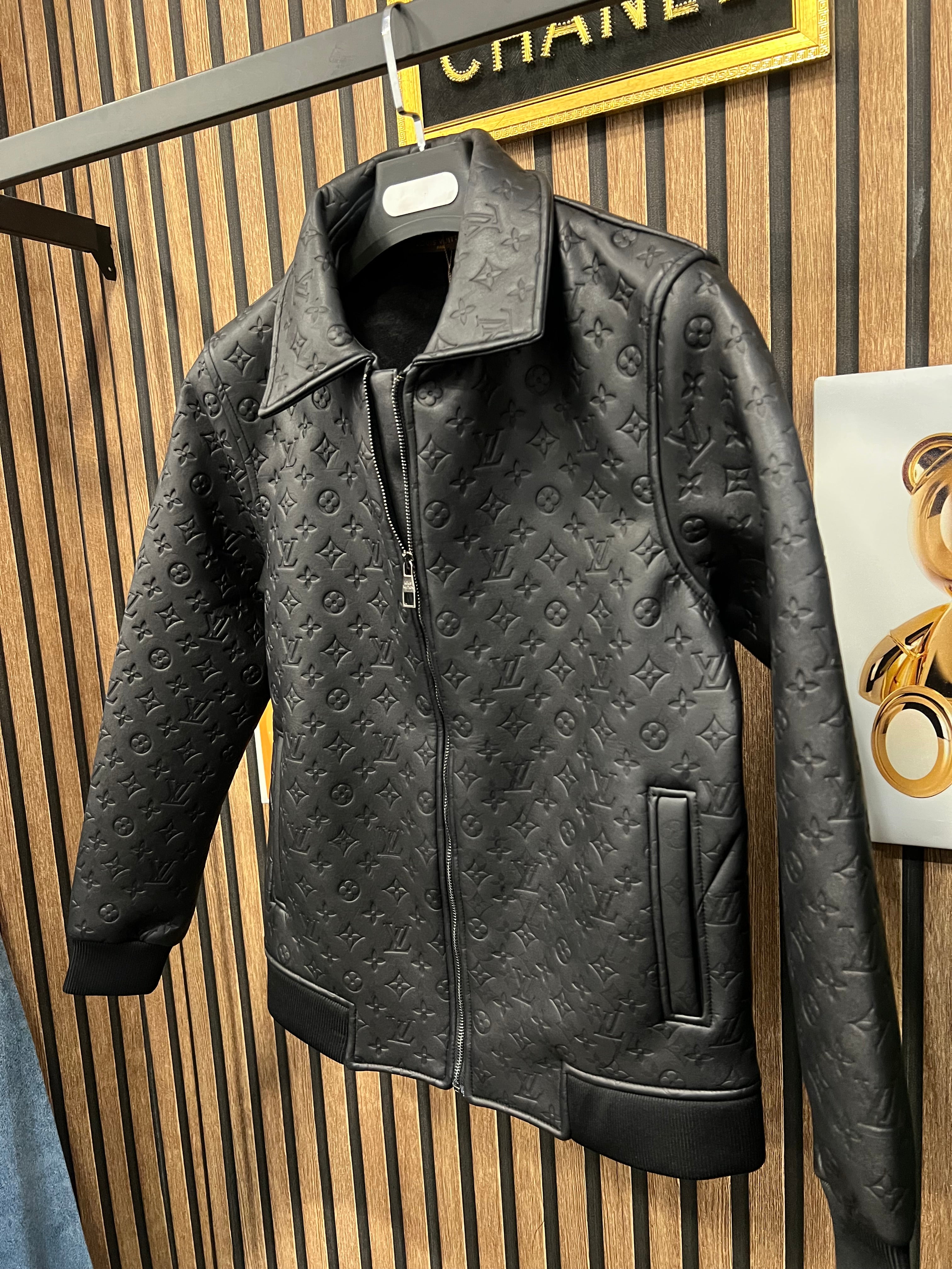 Louis vuitton jacket p-079