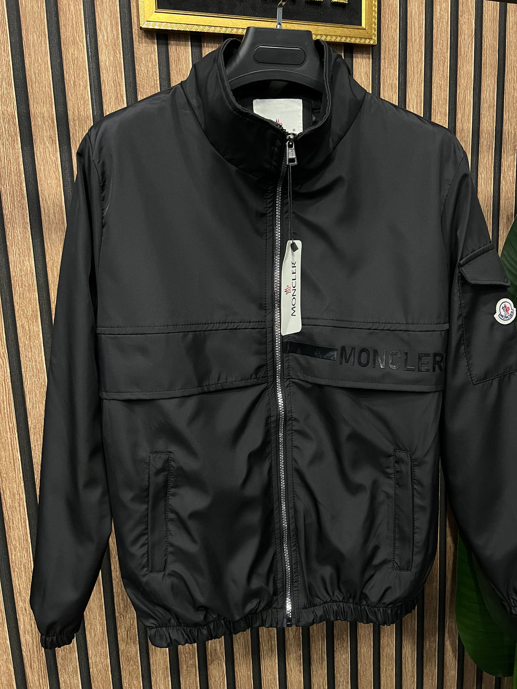 Moncler jacket αντιανεμικό m-2760