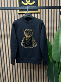 Louis Vuitton bear φούτερ L-0440