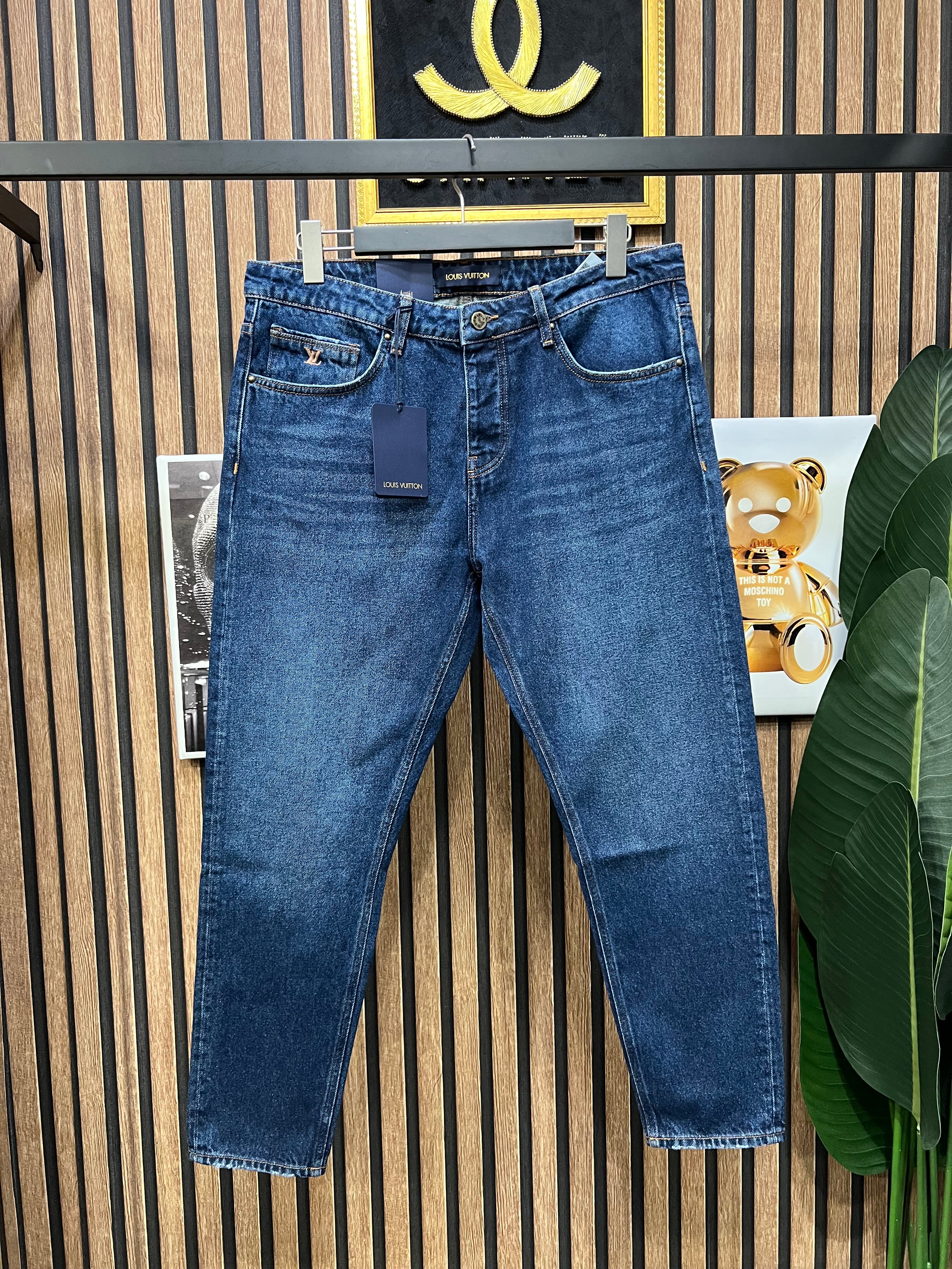Louis Vuitton jeans boyfriend lv-115