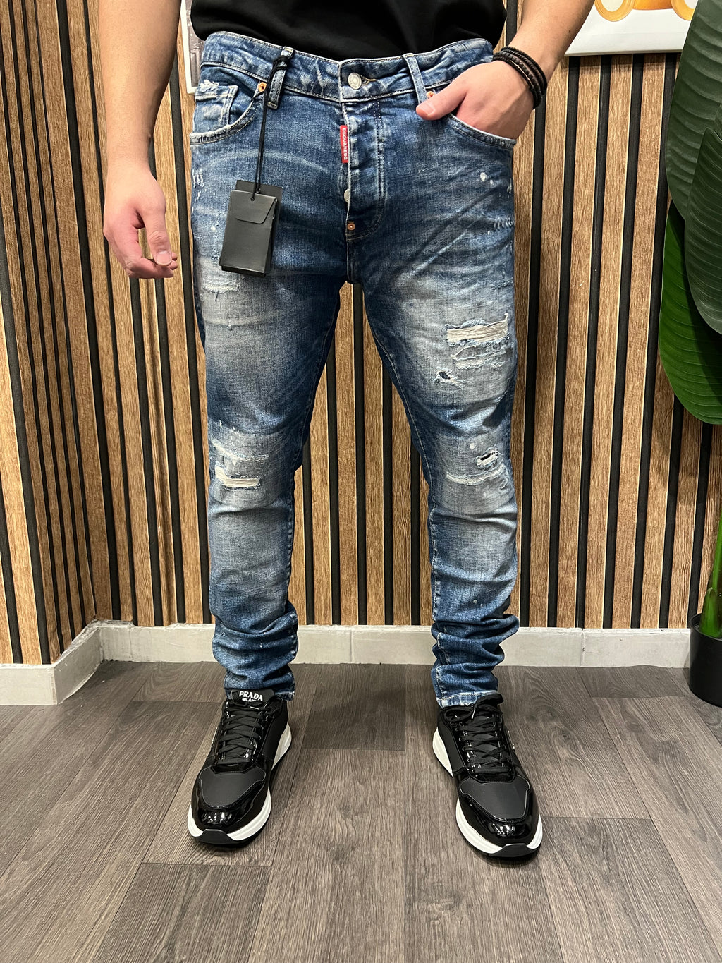 Jeans Dsquared2 d-4040
