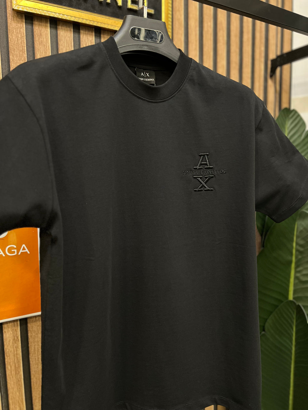 T-shirt Emporio Armani e-03
