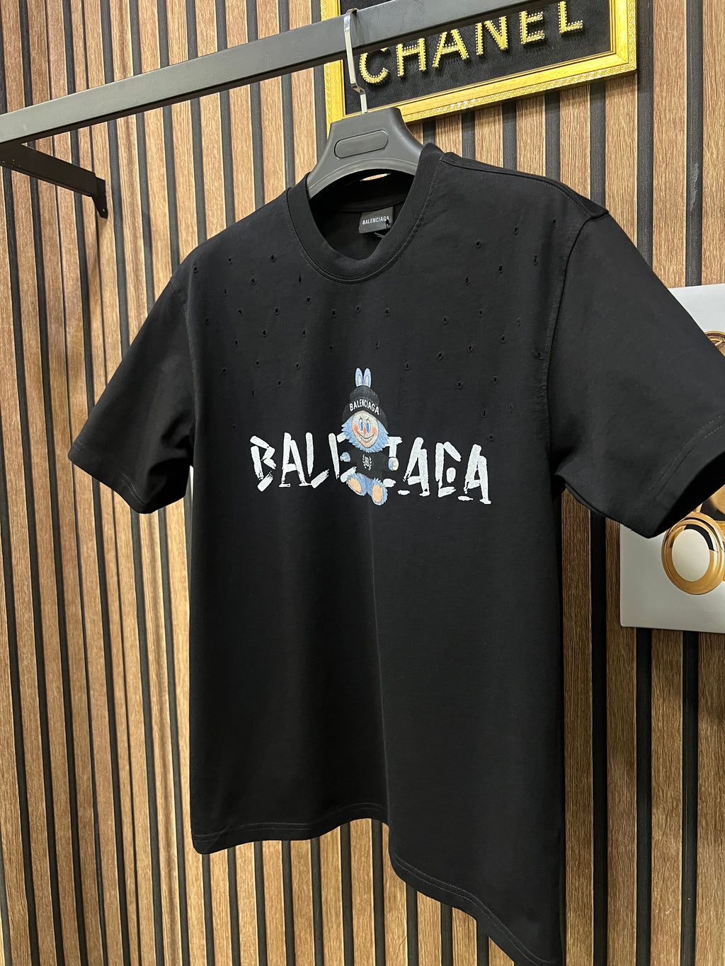 T-shirt Balenciaga b-663
