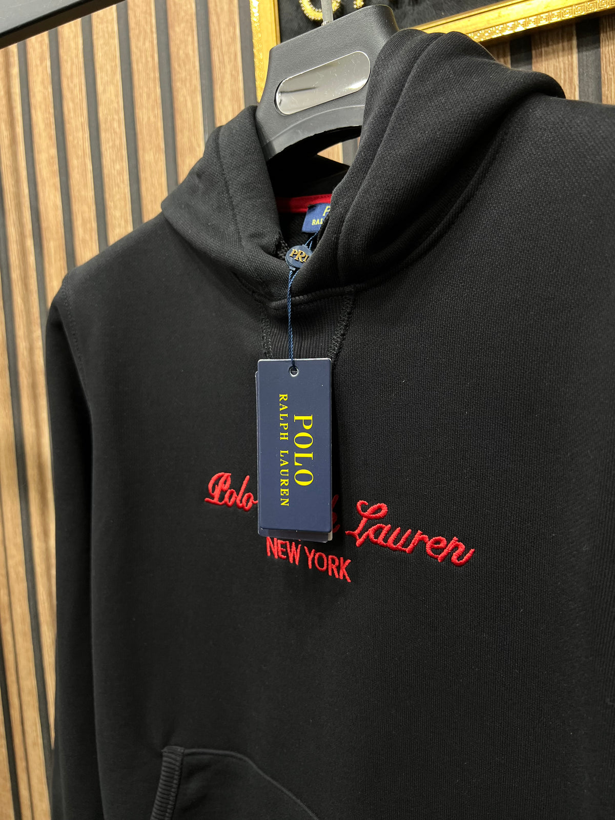 Polo Ralph Lauren φούτερ με κουκούλα p-1122