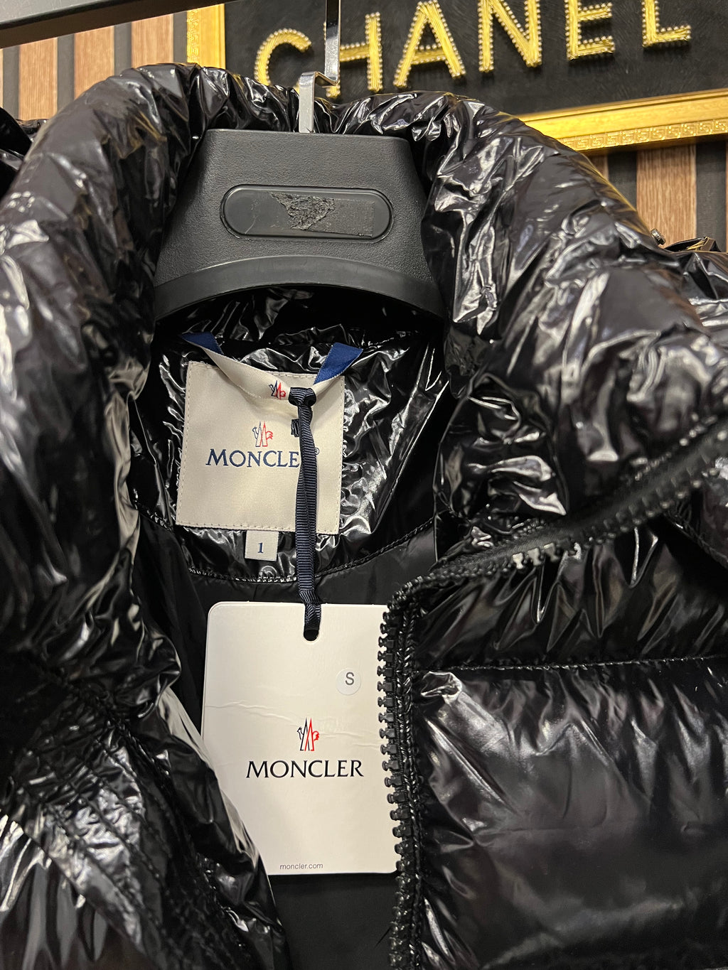 Moncler maya jacket m-30