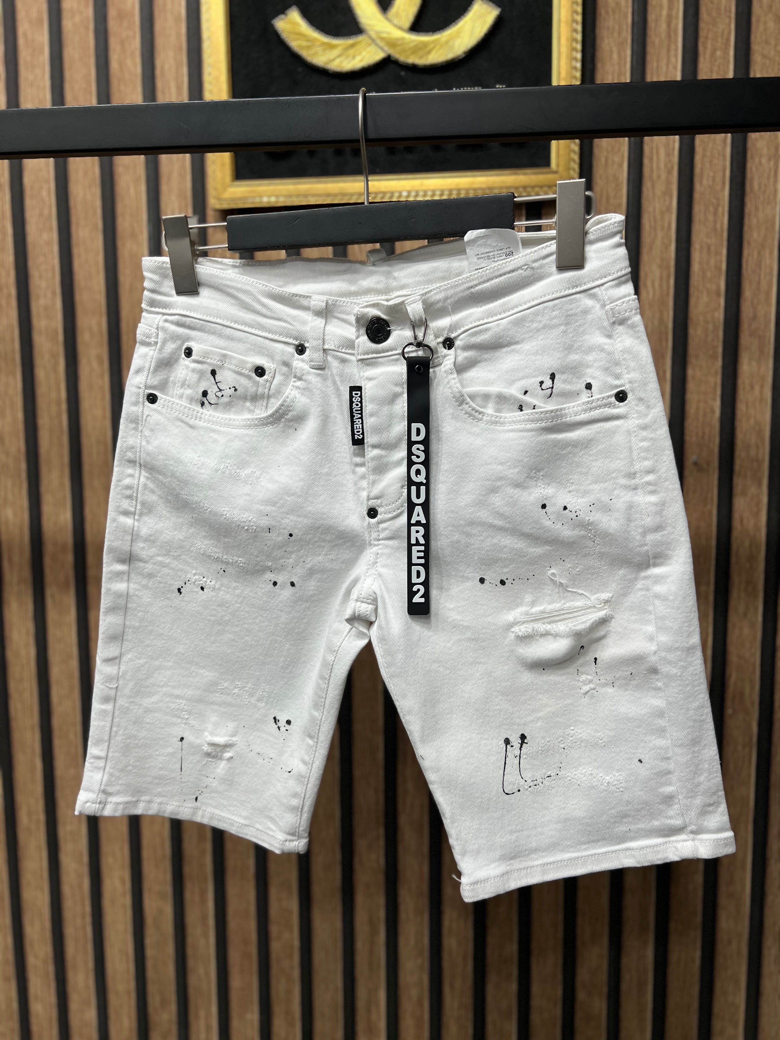 Dsquared2 jeans βερμούδα d-2770