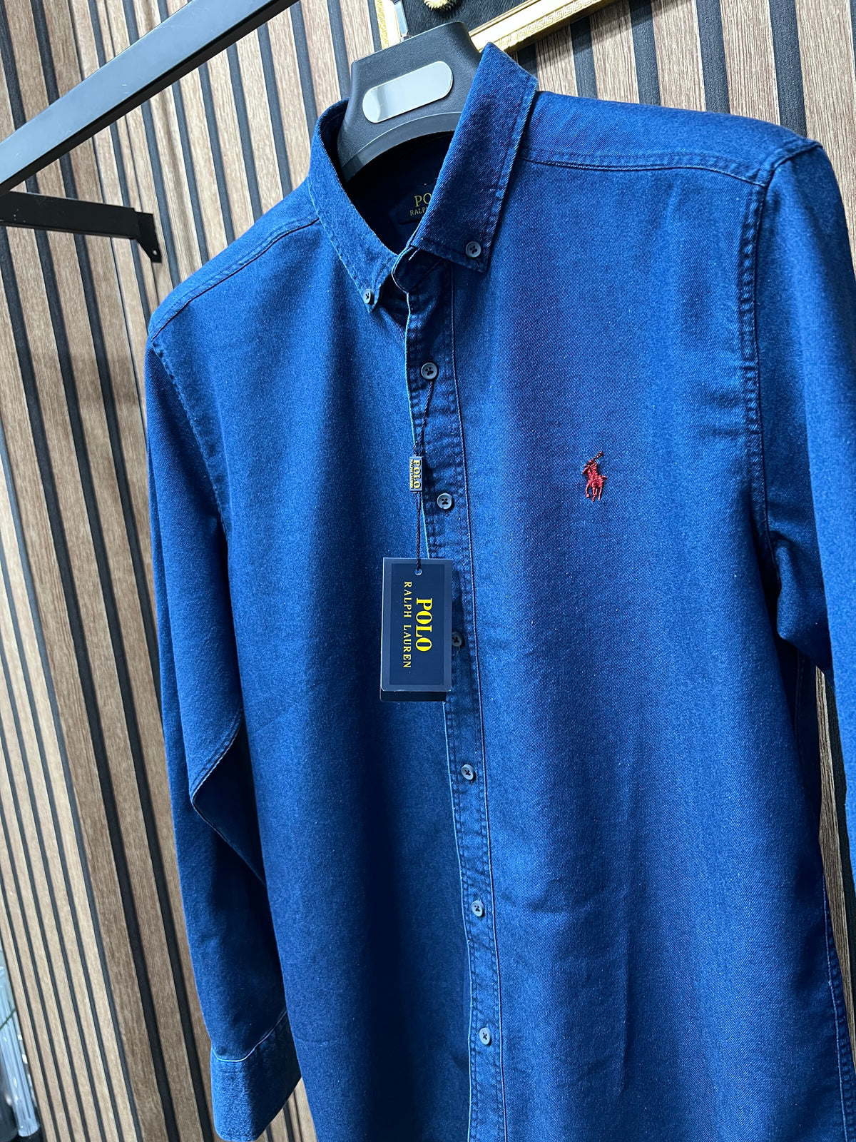 Πουκάμισο Polo Ralph Lauren p-0018