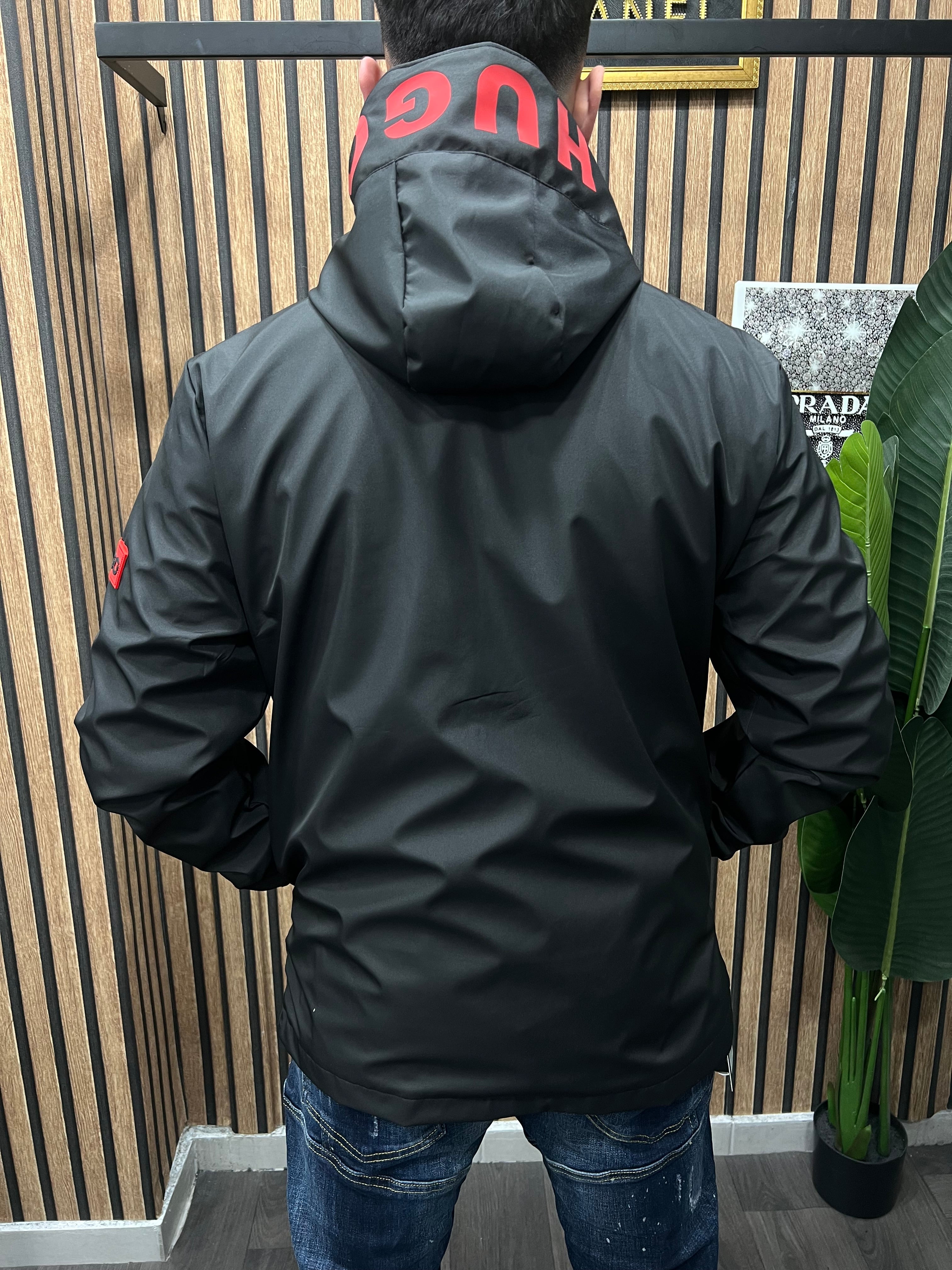 Hugo Boss jacket αντιανεμικό h-050