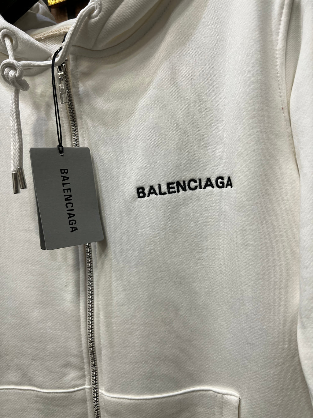 Balenciaga φούτερ ζακέτα b-1021