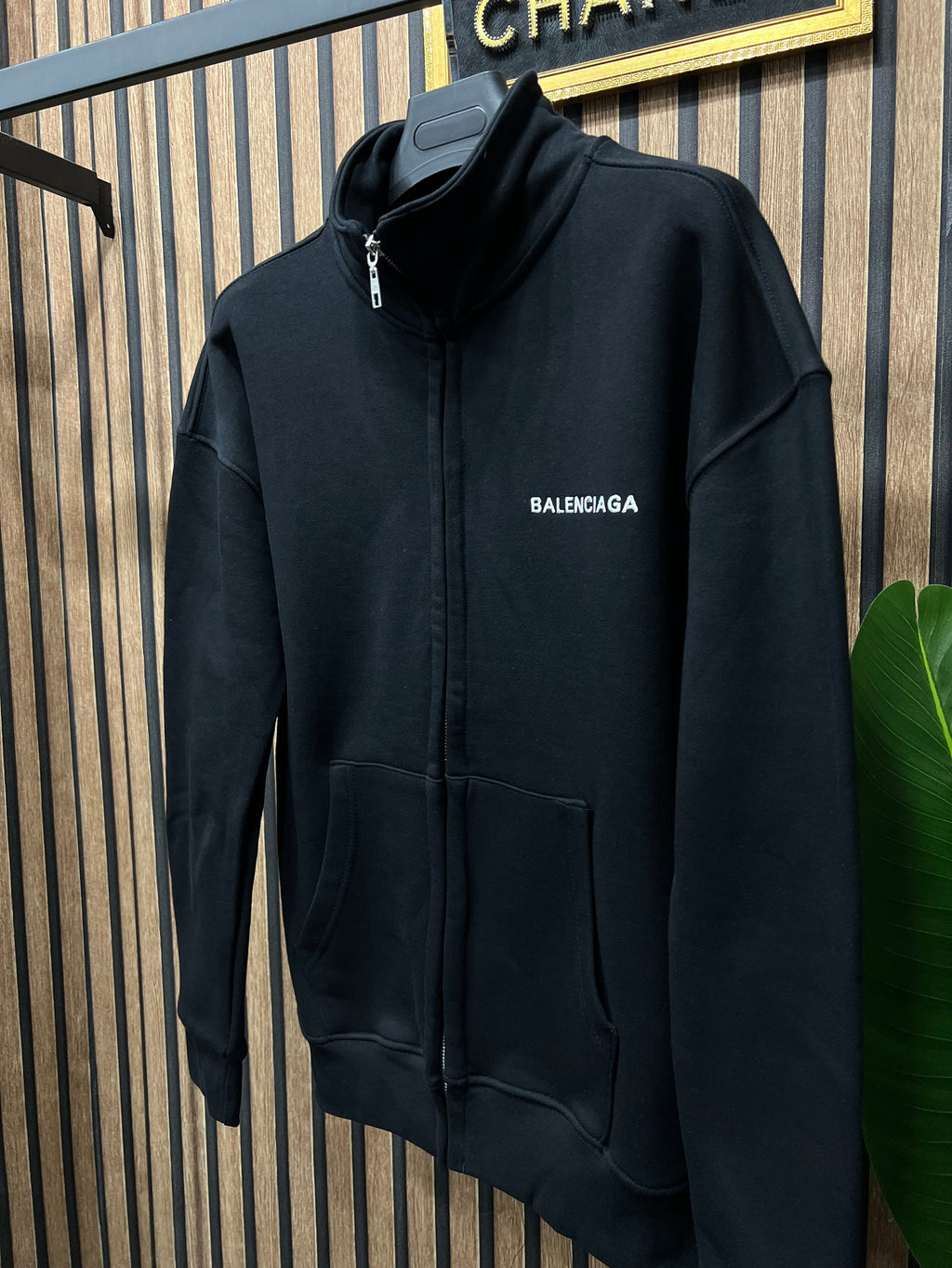 Balenciaga ζακέτα φούτερ b-0128
