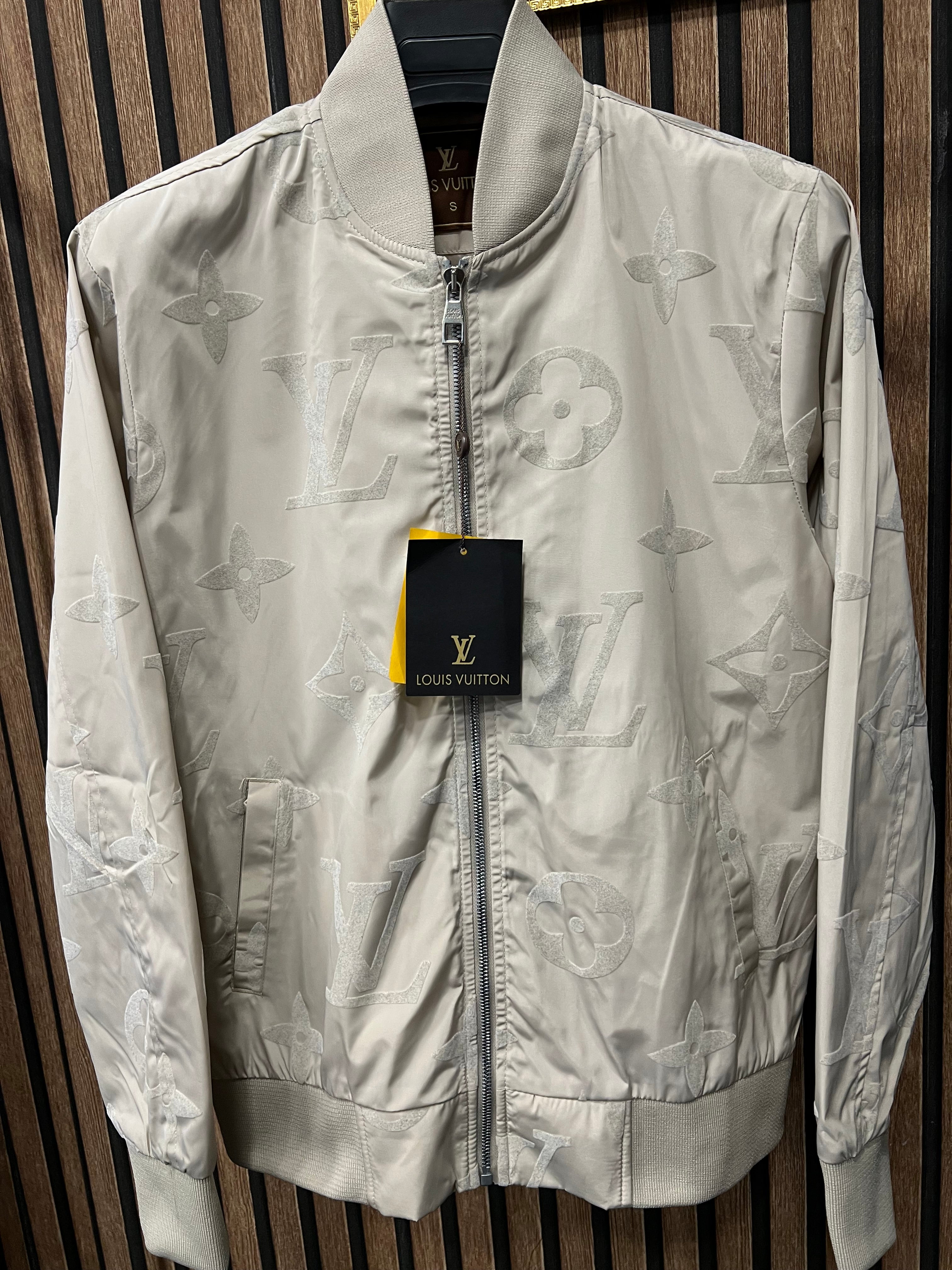 Louis Vuitton jacket αντιανεμικό lv-0019