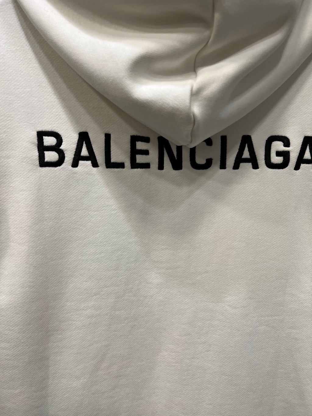 Balenciaga φούτερ ζακέτα b-1021