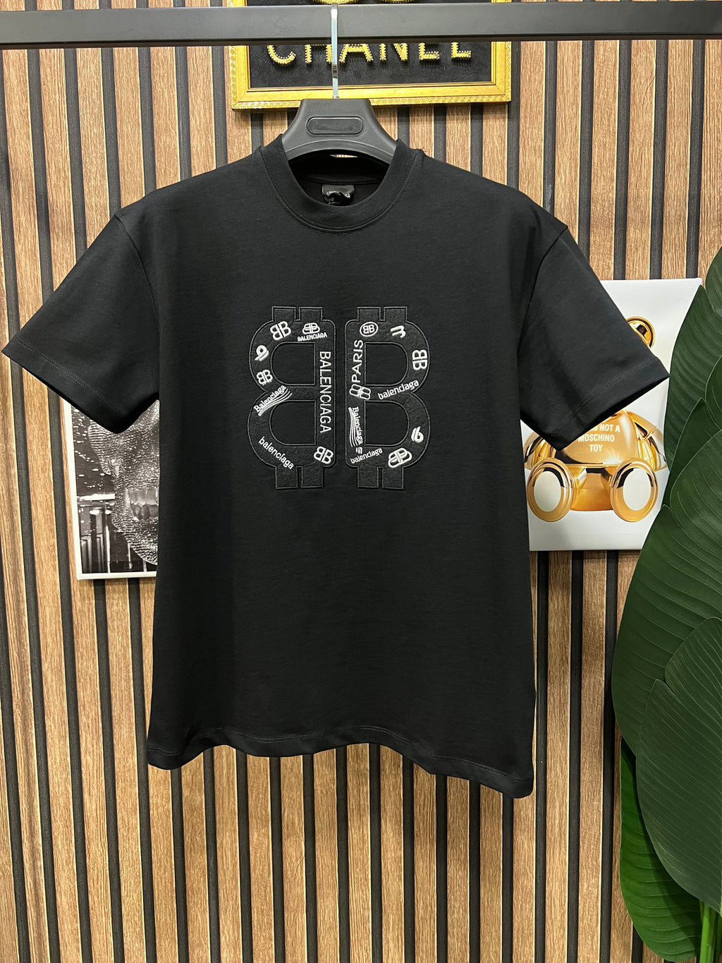 T-shirt Balenciaga b-661