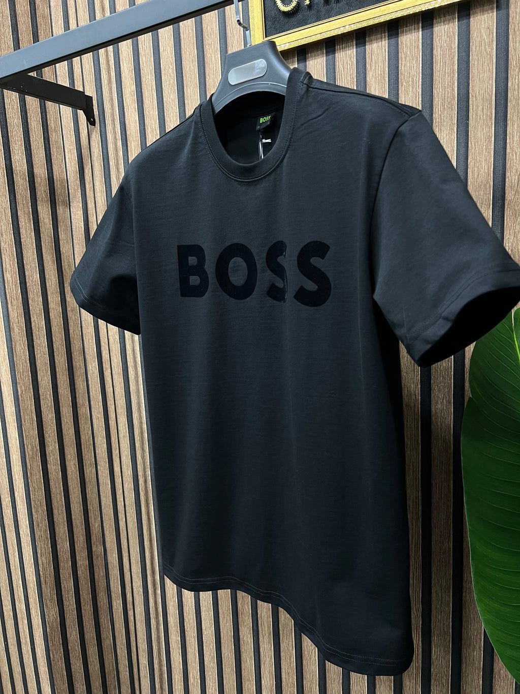 T-shirt Boss b-1088