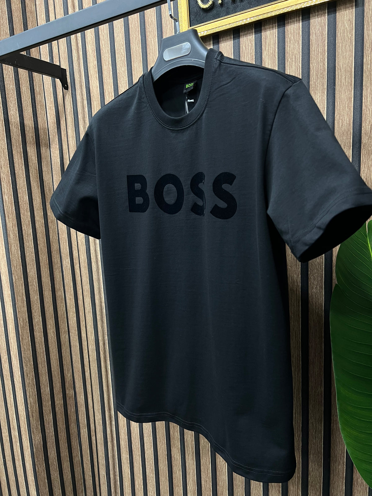 T-shirt Boss b-1088