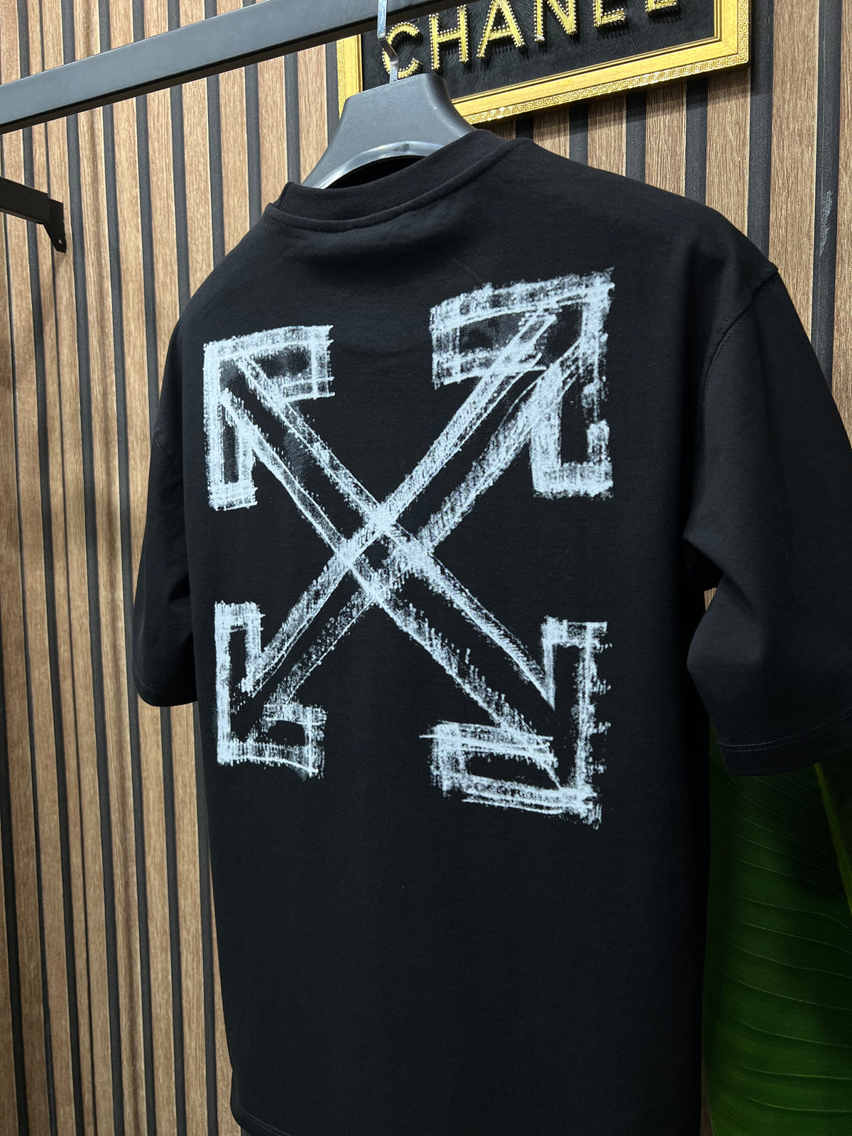 T-shirt Off White I-0098