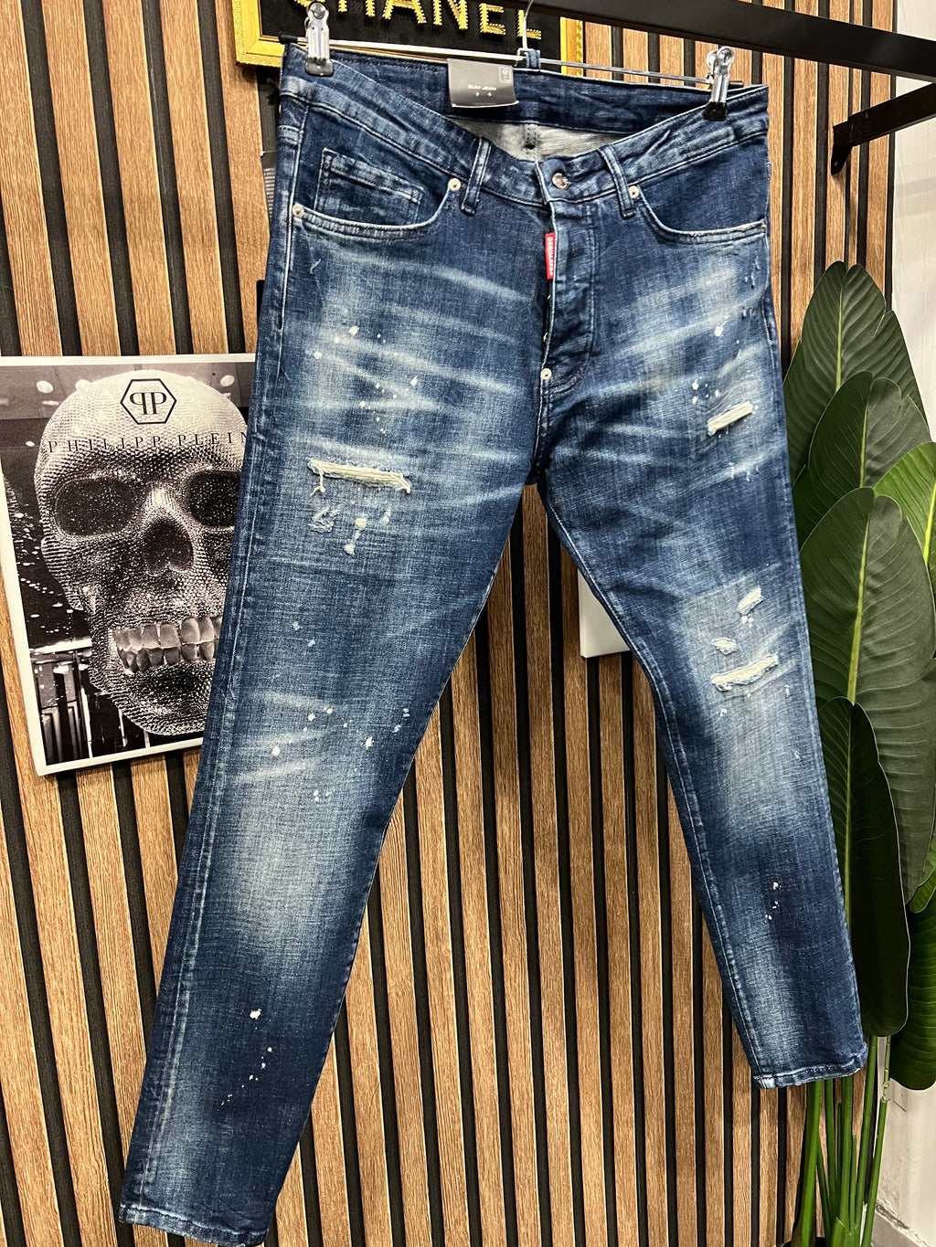 Jeans Dsquared2 d-6060