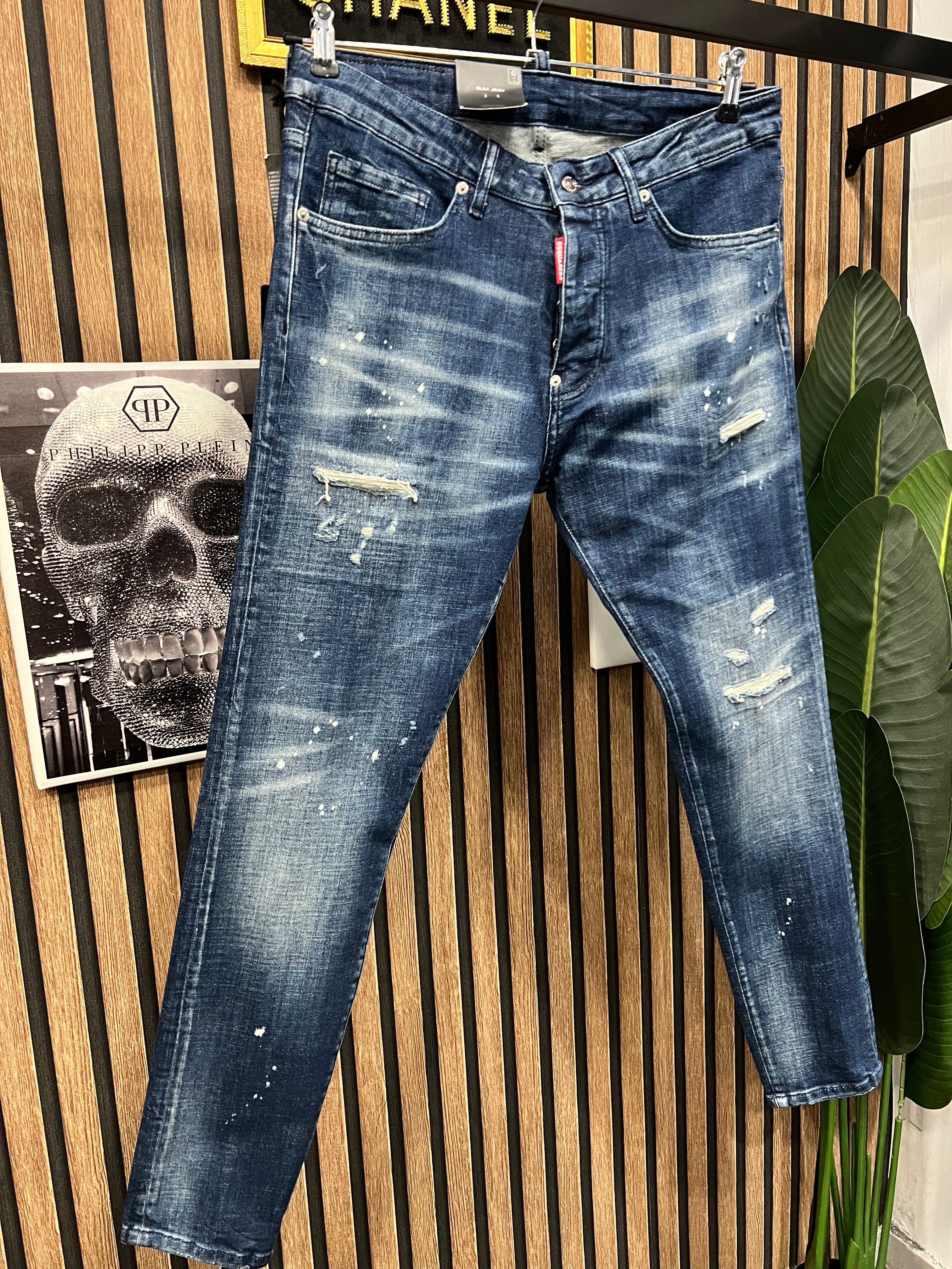 Jeans Dsquared2 d-6060