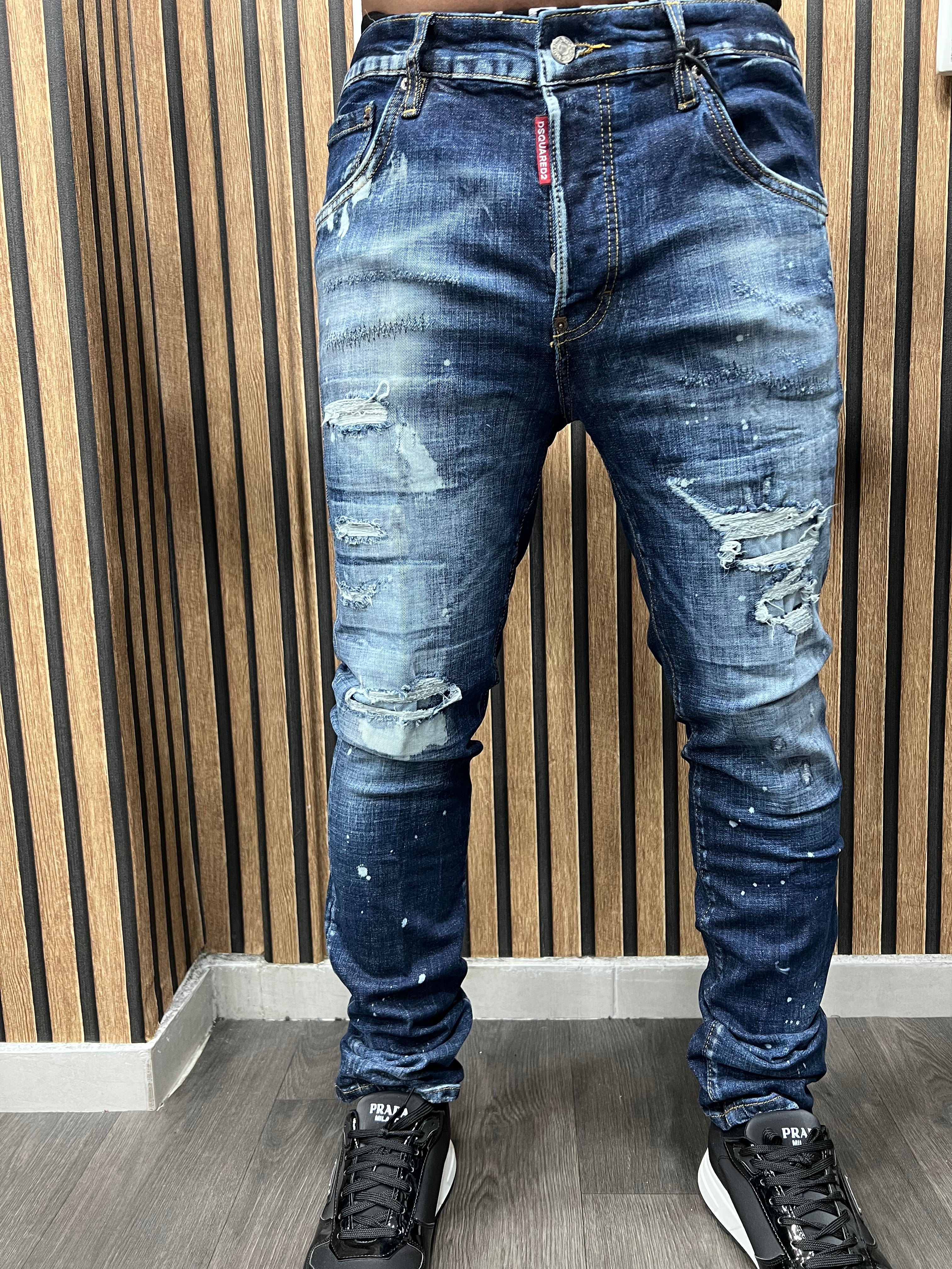 Jeans Dsquared2 d-2566