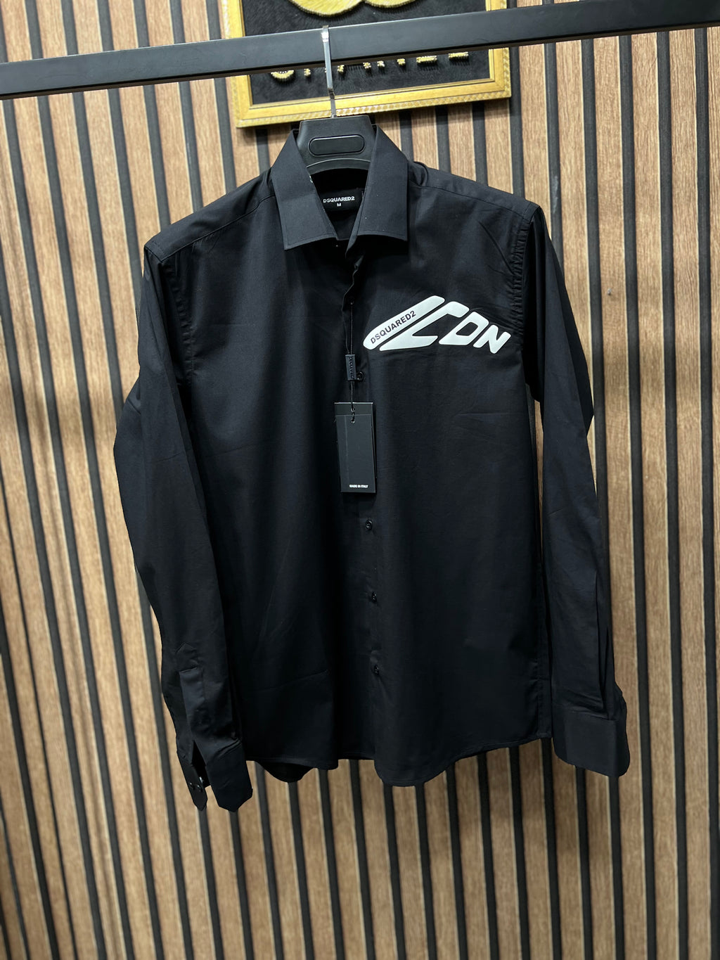 Πουκάμισο Dsquared2 d-2002