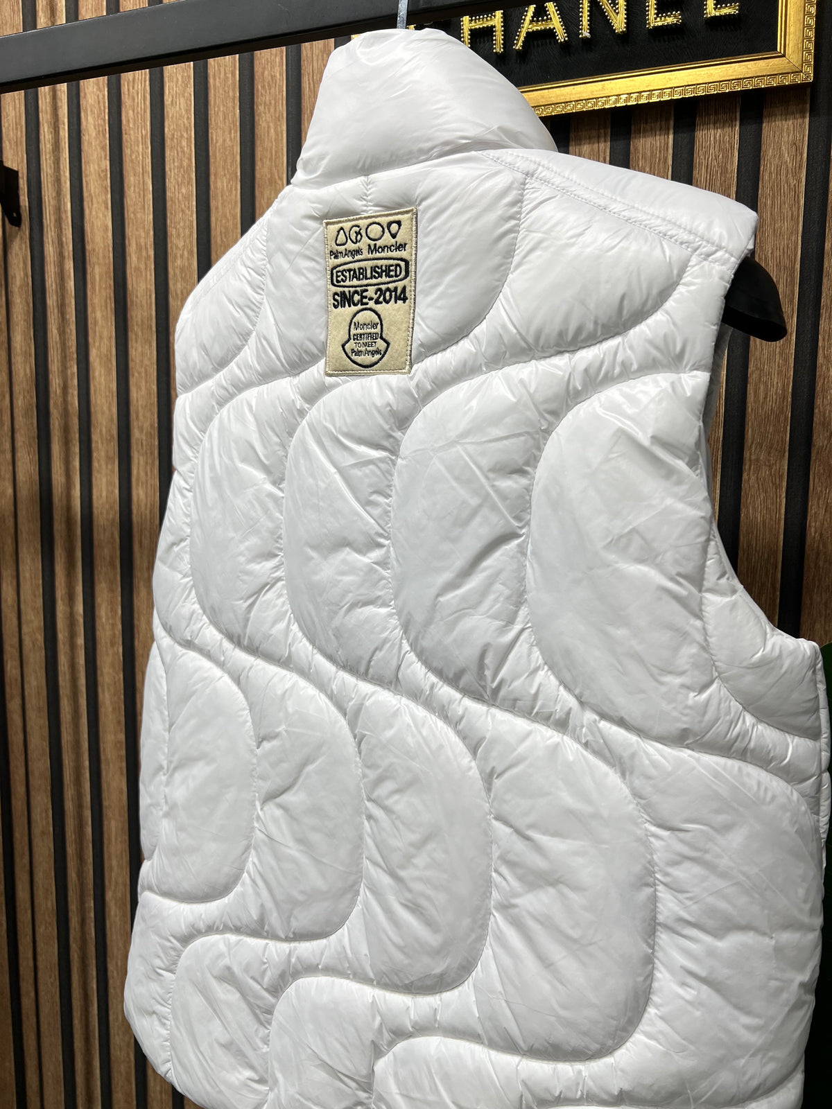 Αμάνικο Moncler m-0505