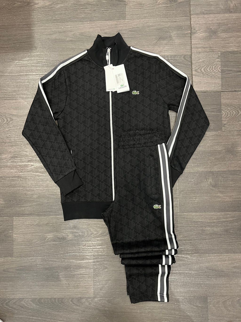 Lacoste Monogram σετ L-0054