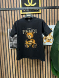 T-shirt Fendi f-673
