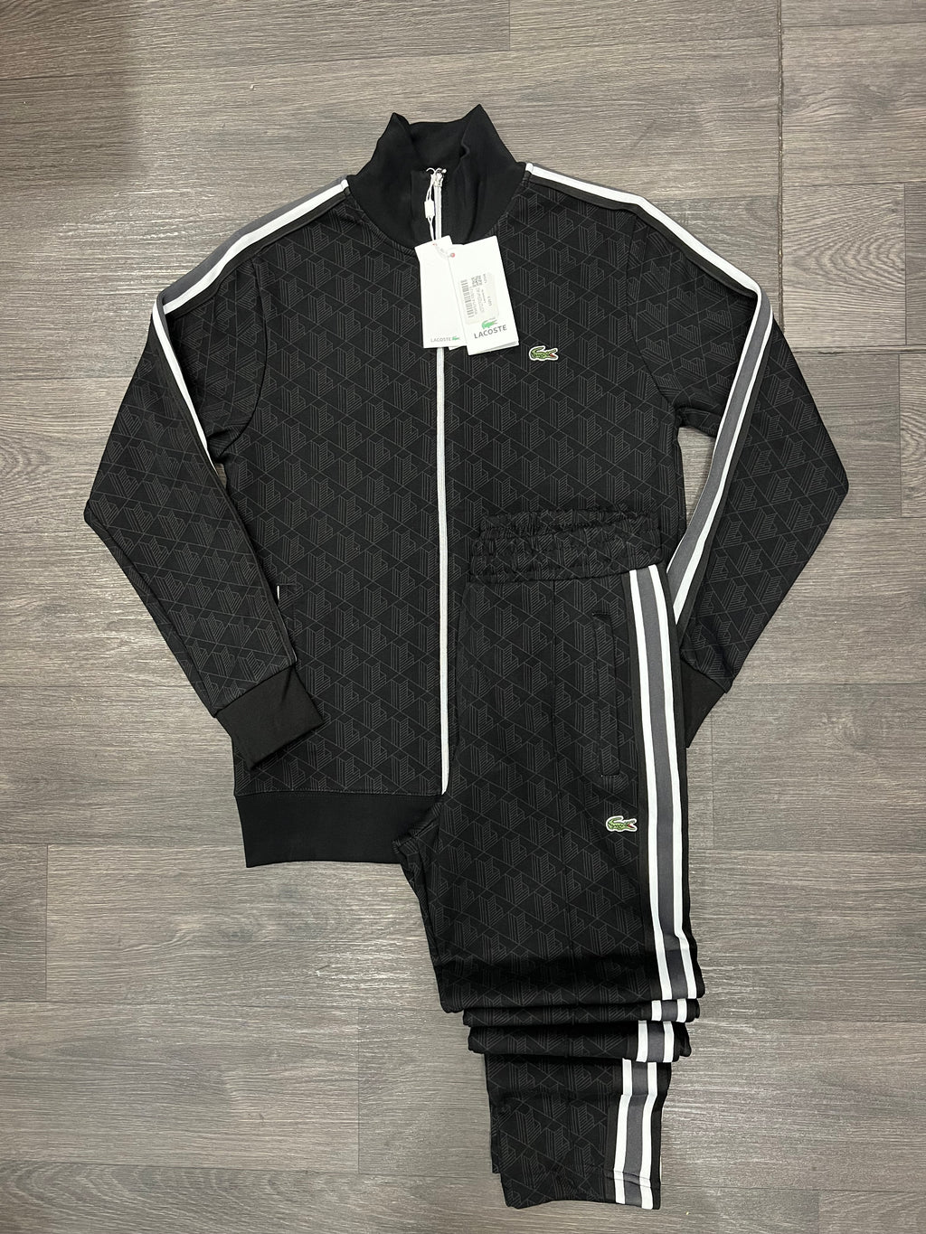 Lacoste Monogram σετ L-0054