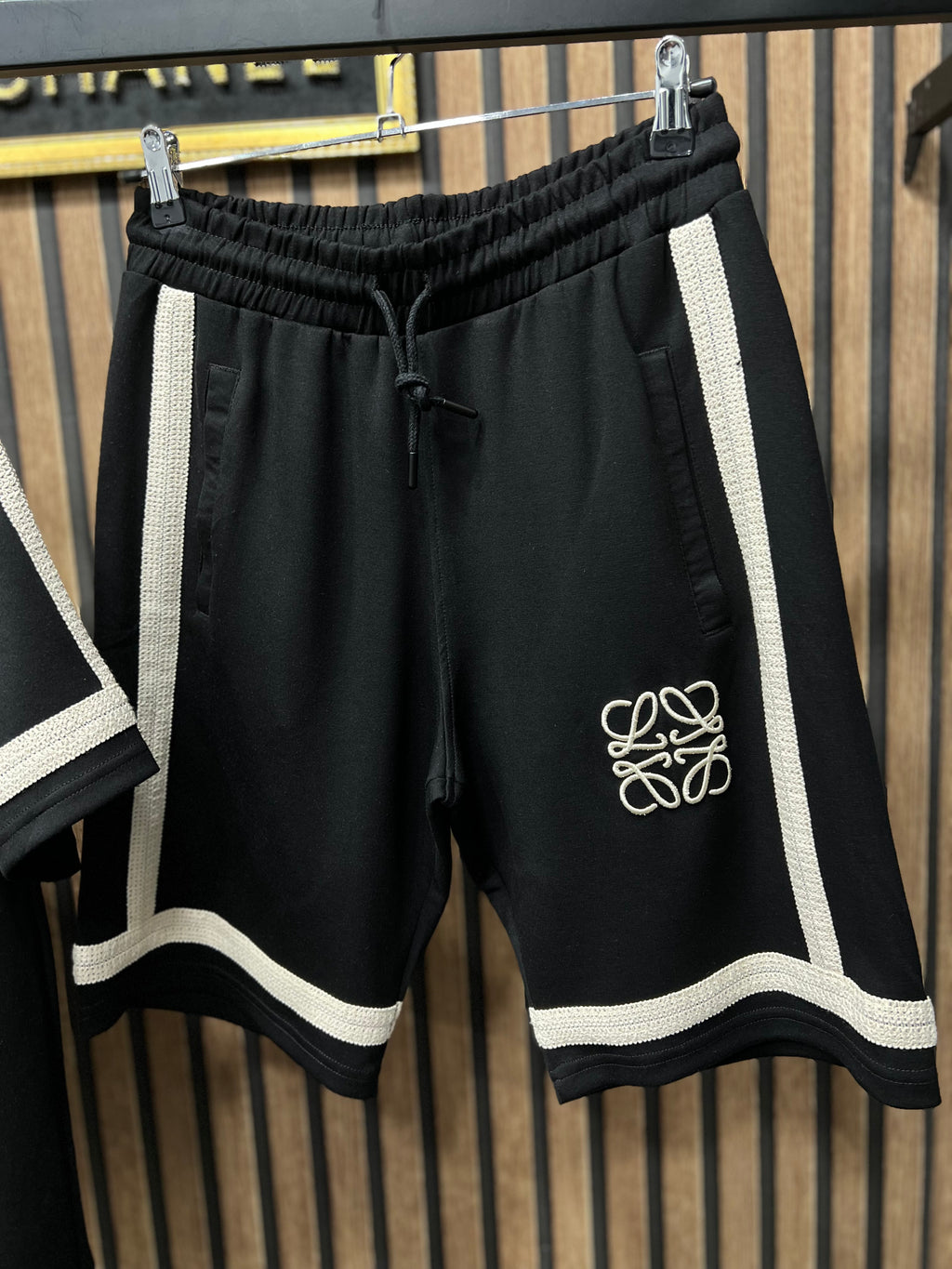 Loewe σετ με βερμούδα l-2786