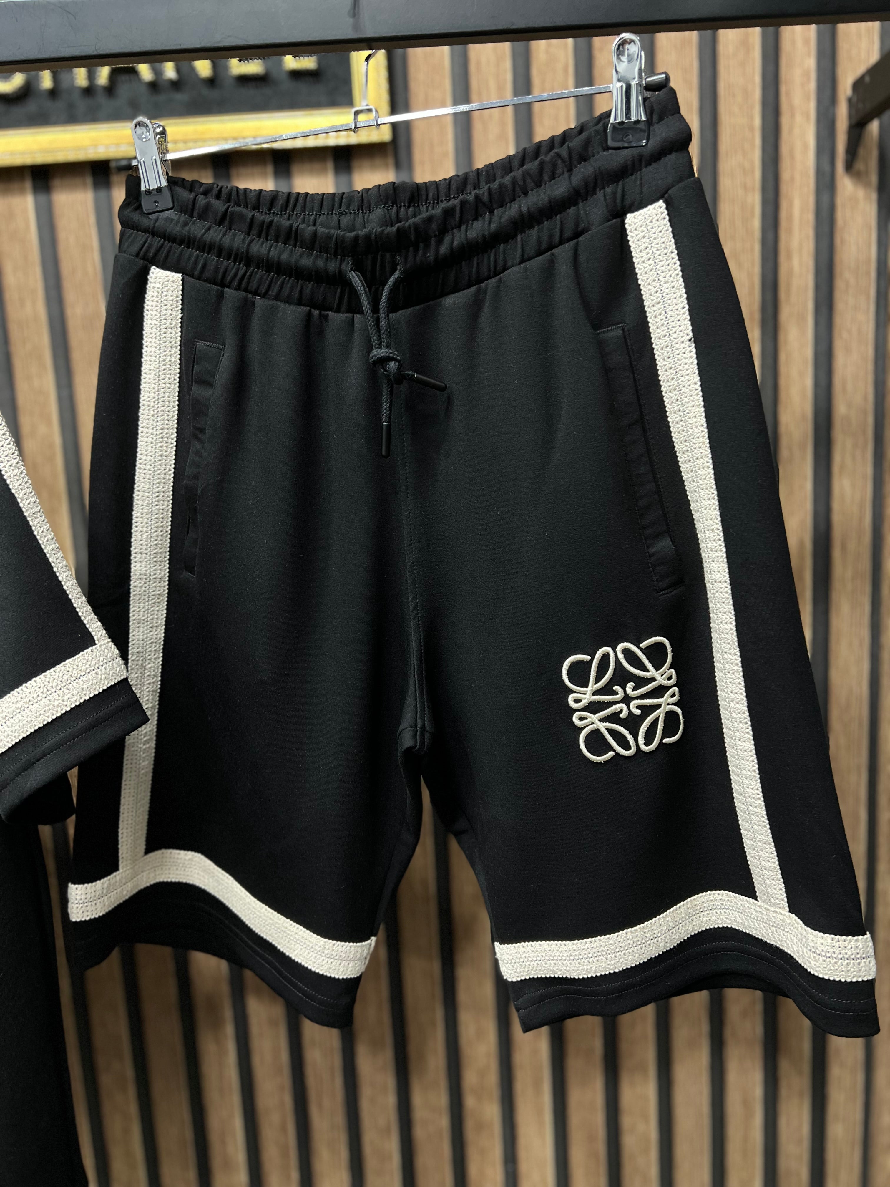 Loewe σετ με βερμούδα l-2786