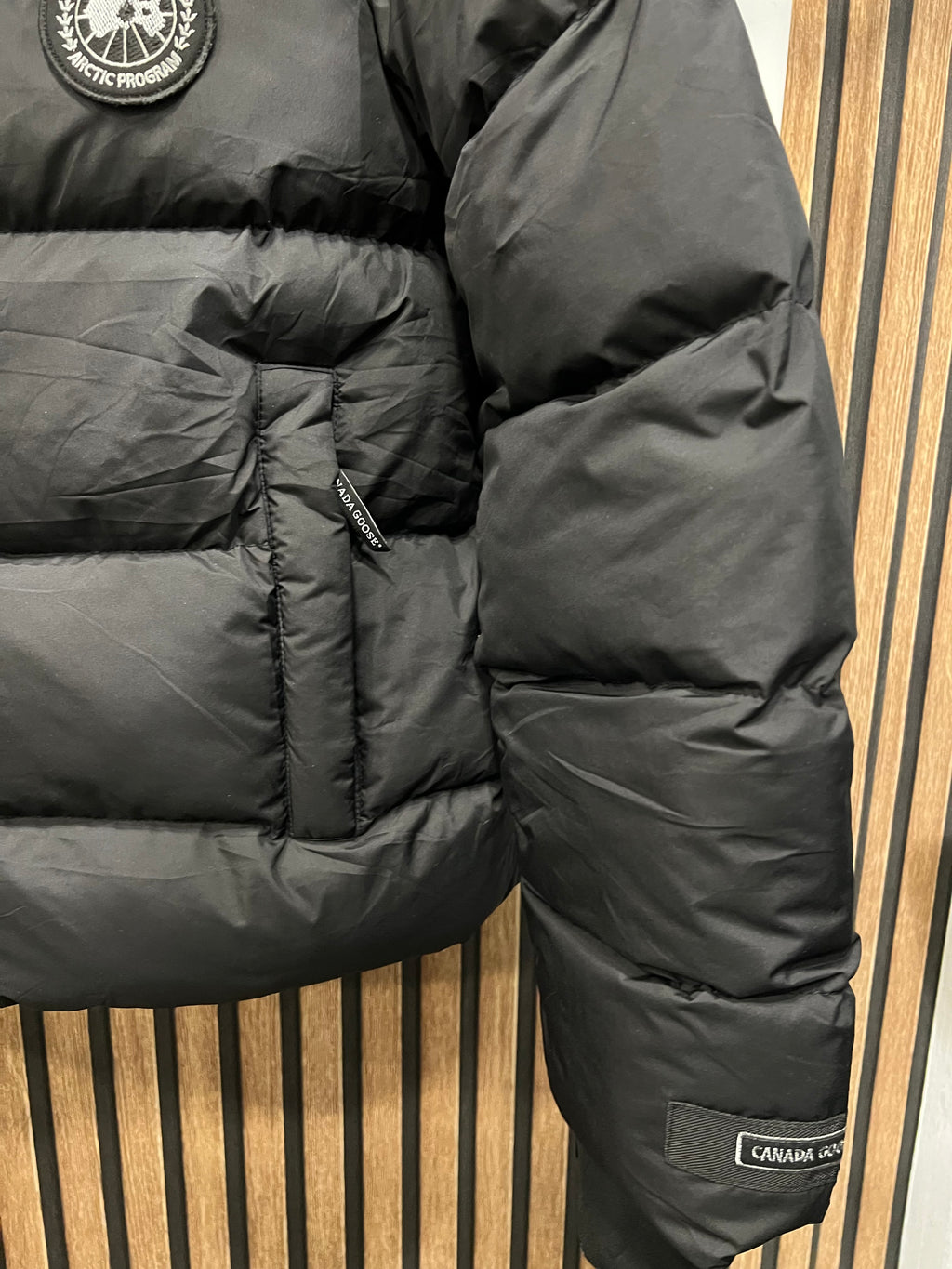 Canada Goose jacket c-36