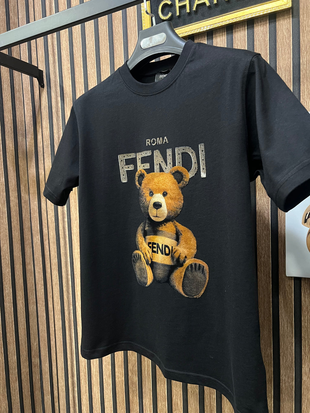 T-shirt Fendi f-673