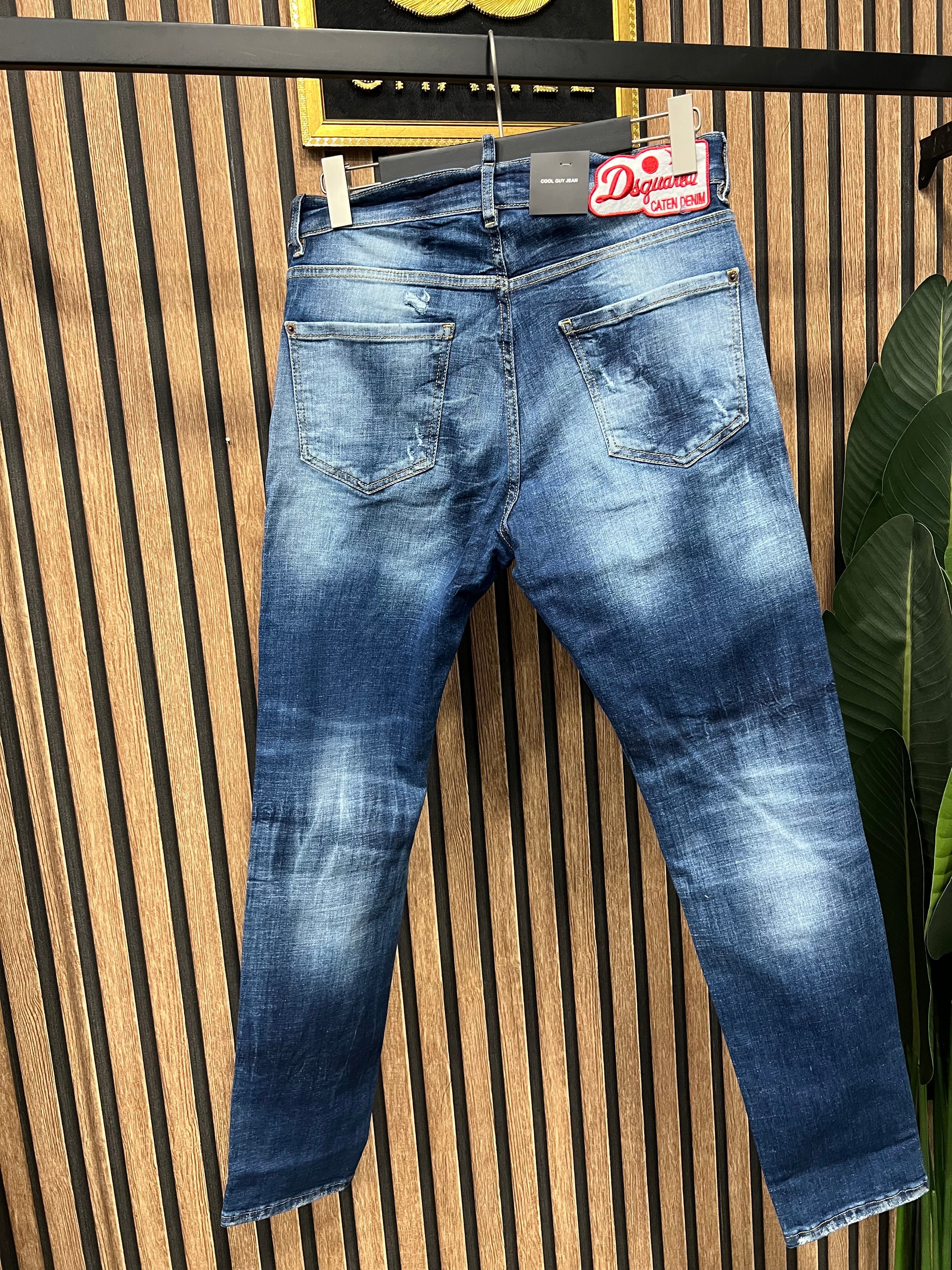 Jeans Dsquared2 d-0076