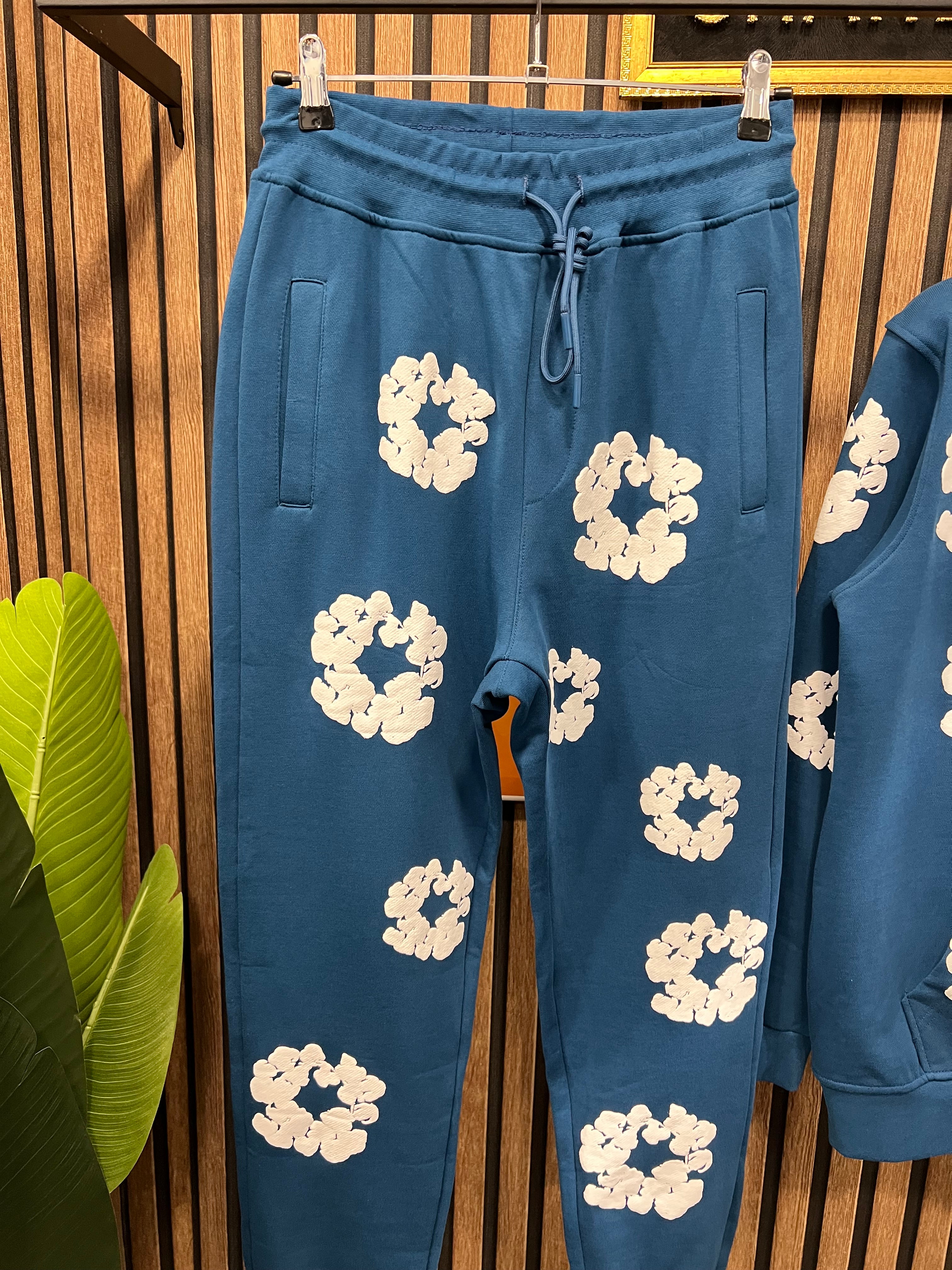 Denim Tears σετ  με ζακέτα d-133