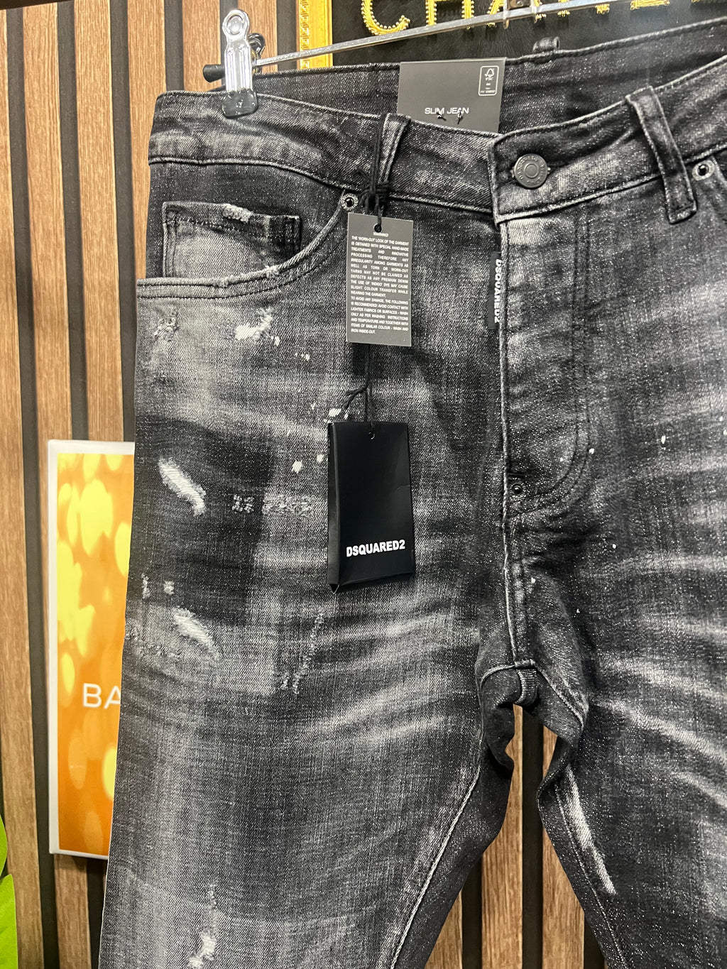 Jeans Dsquared2 d-010