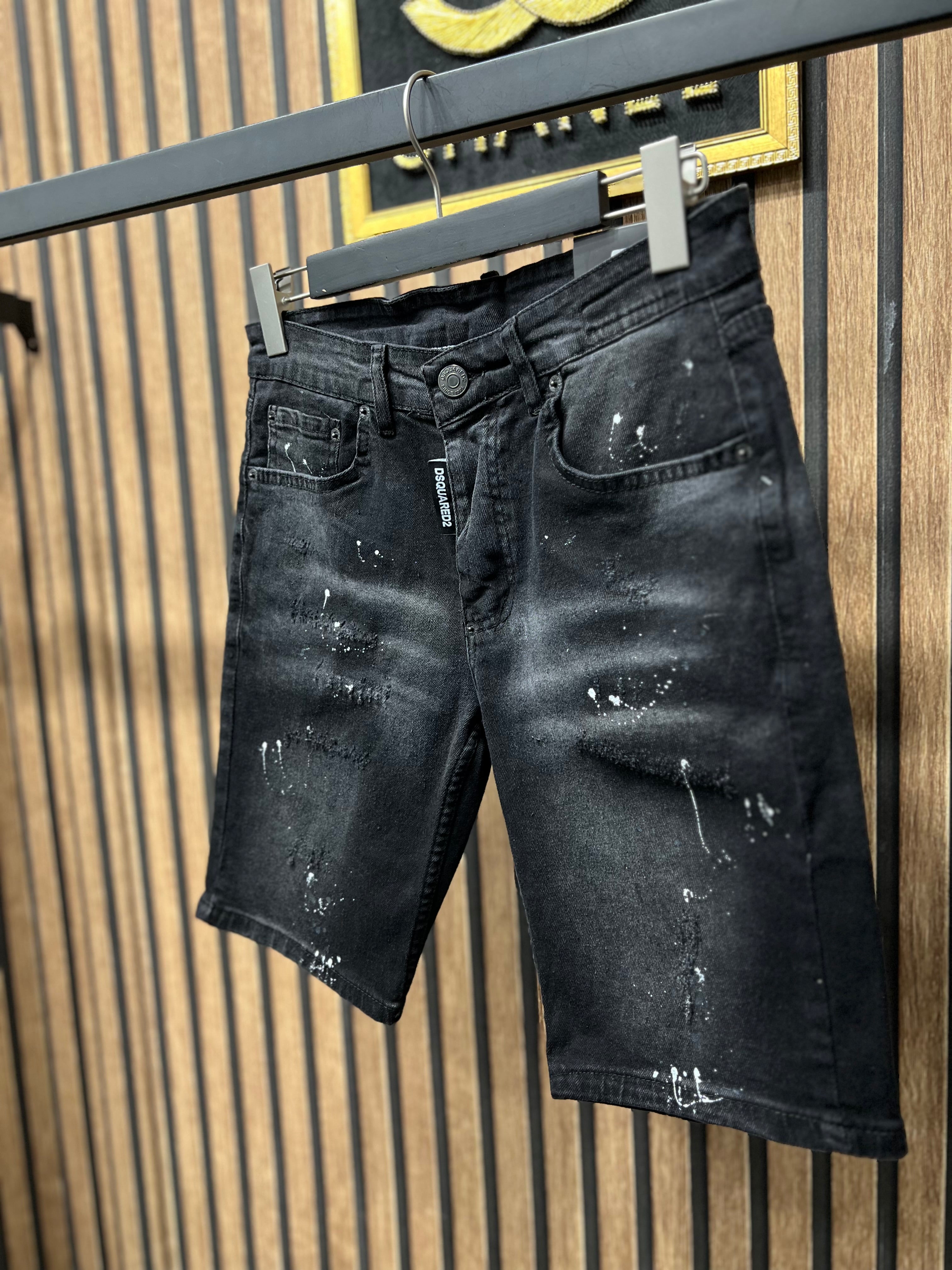 Dsquared2 jeans βερμούδα d-2771