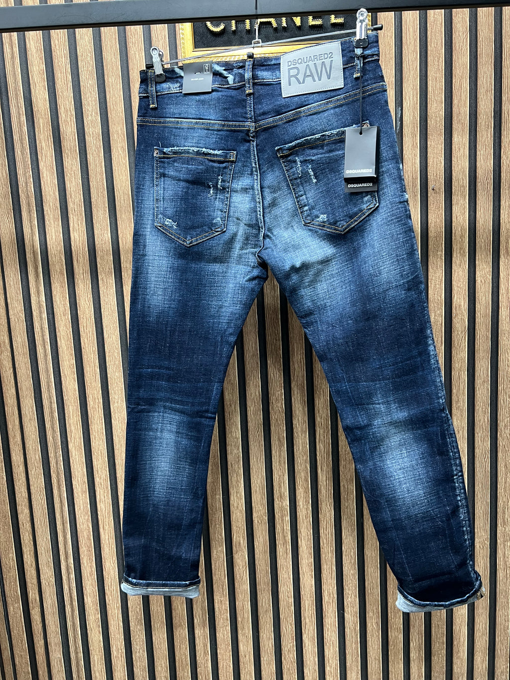 Jeans Dsquared2 d-00078