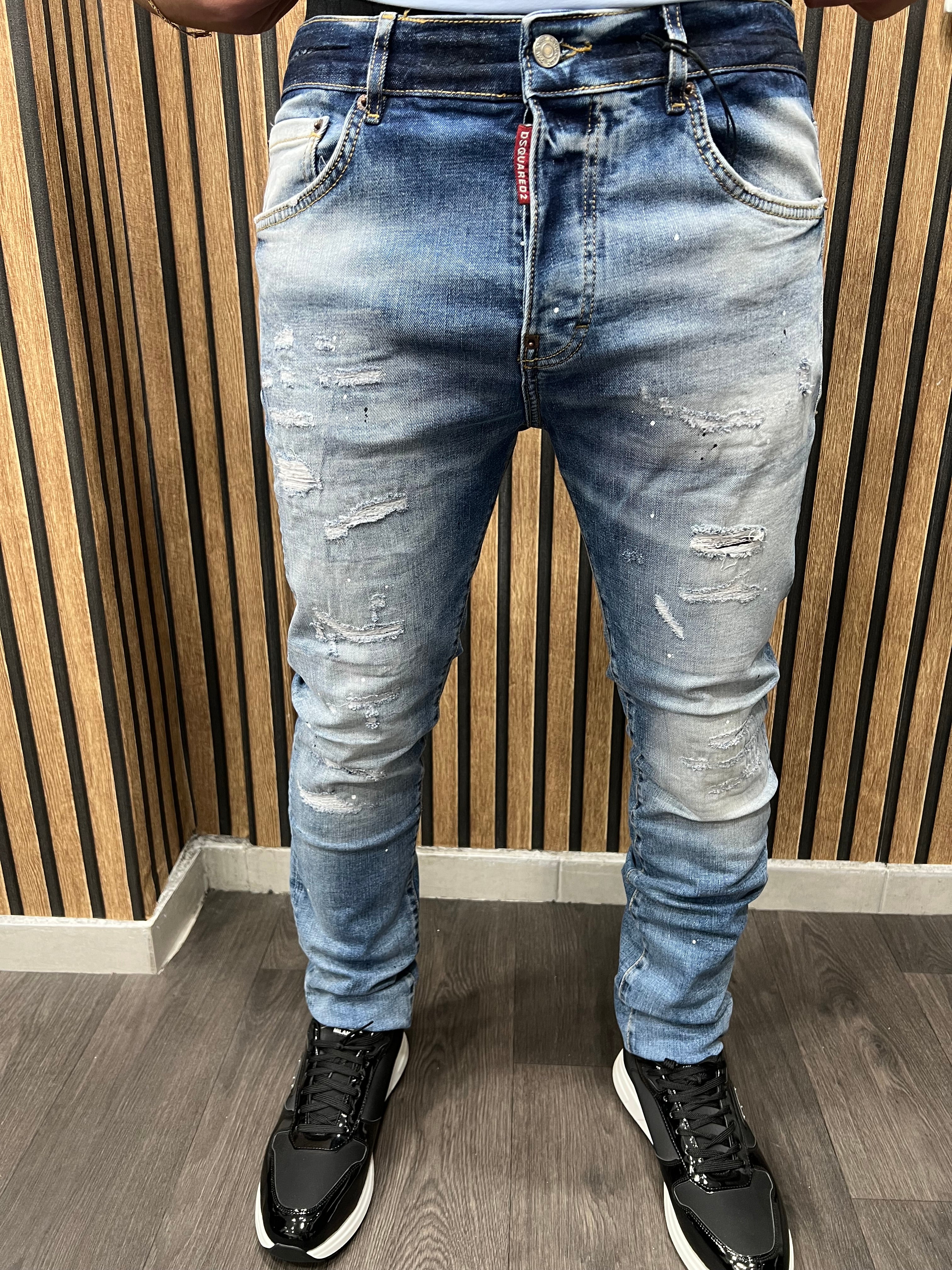 Jeans Dsquared2 d-0023