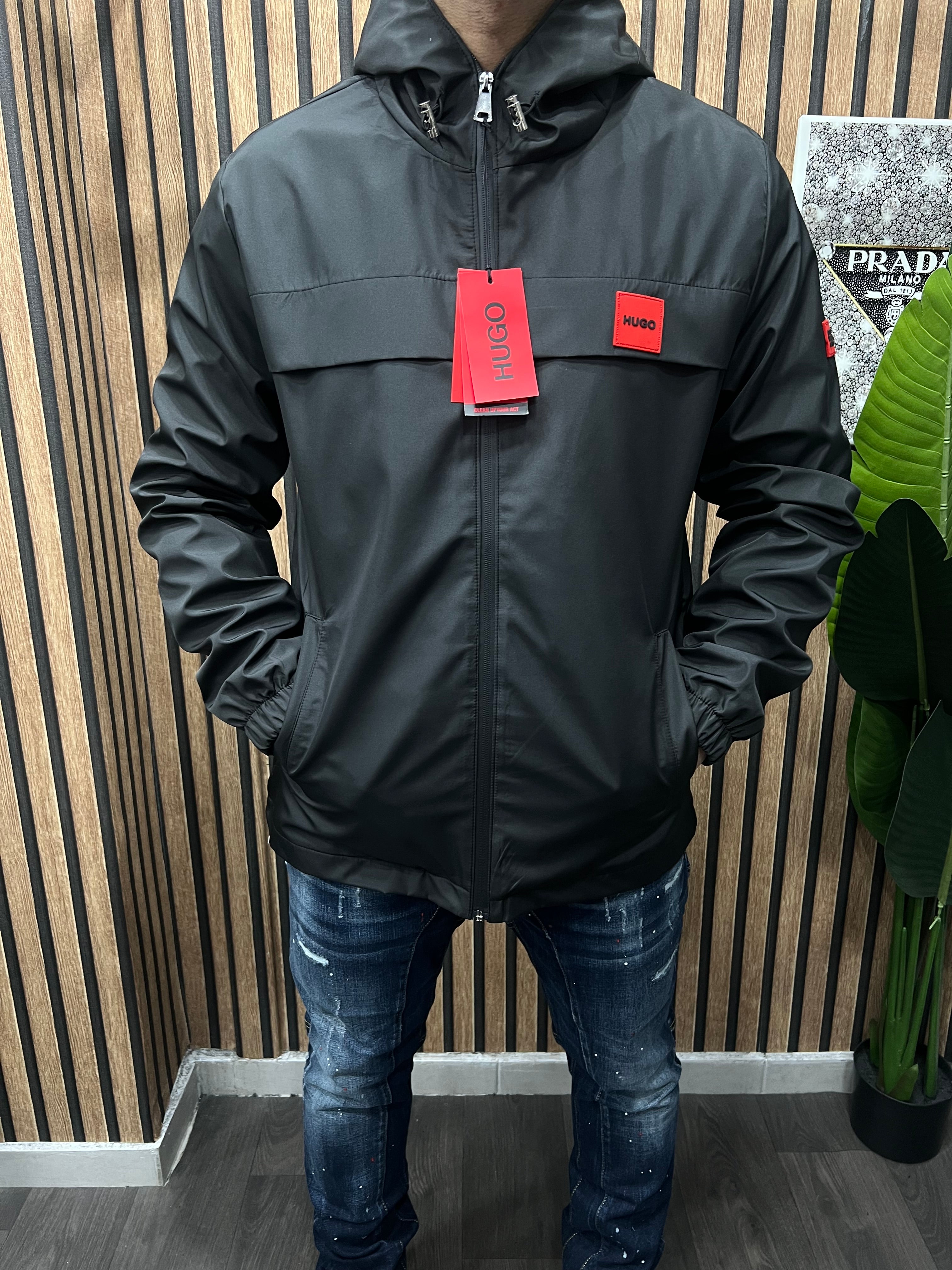 Hugo Boss jacket αντιανεμικό h-050