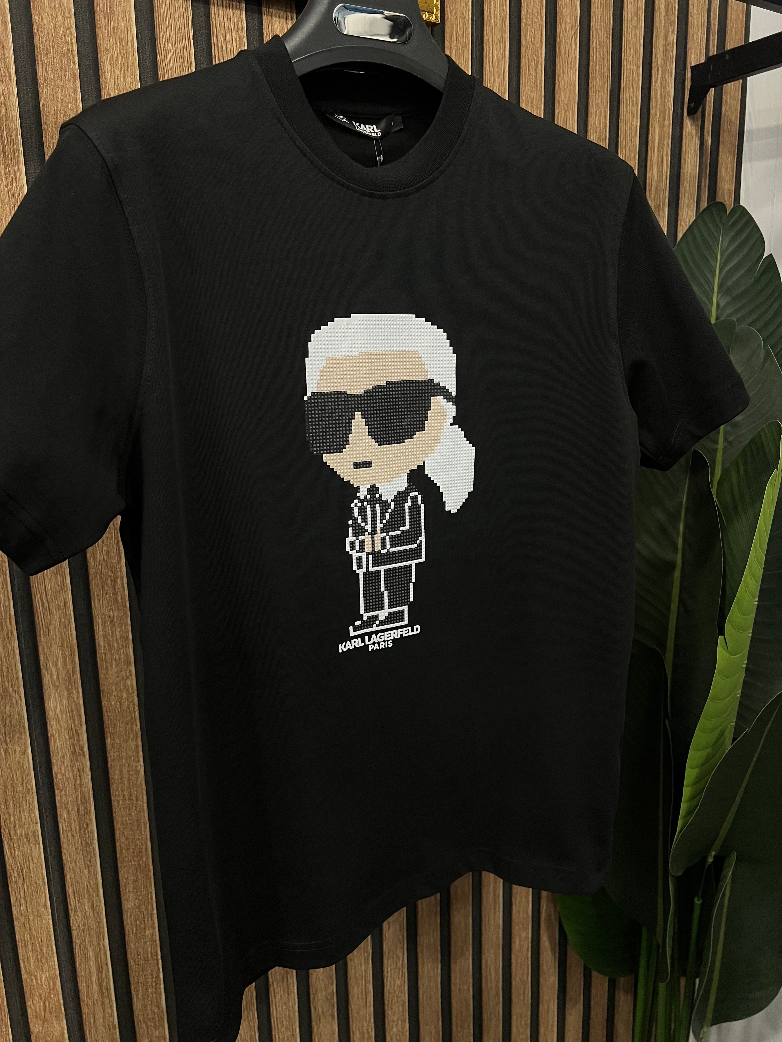 T-shirt Karl Lagerfeld k-1011