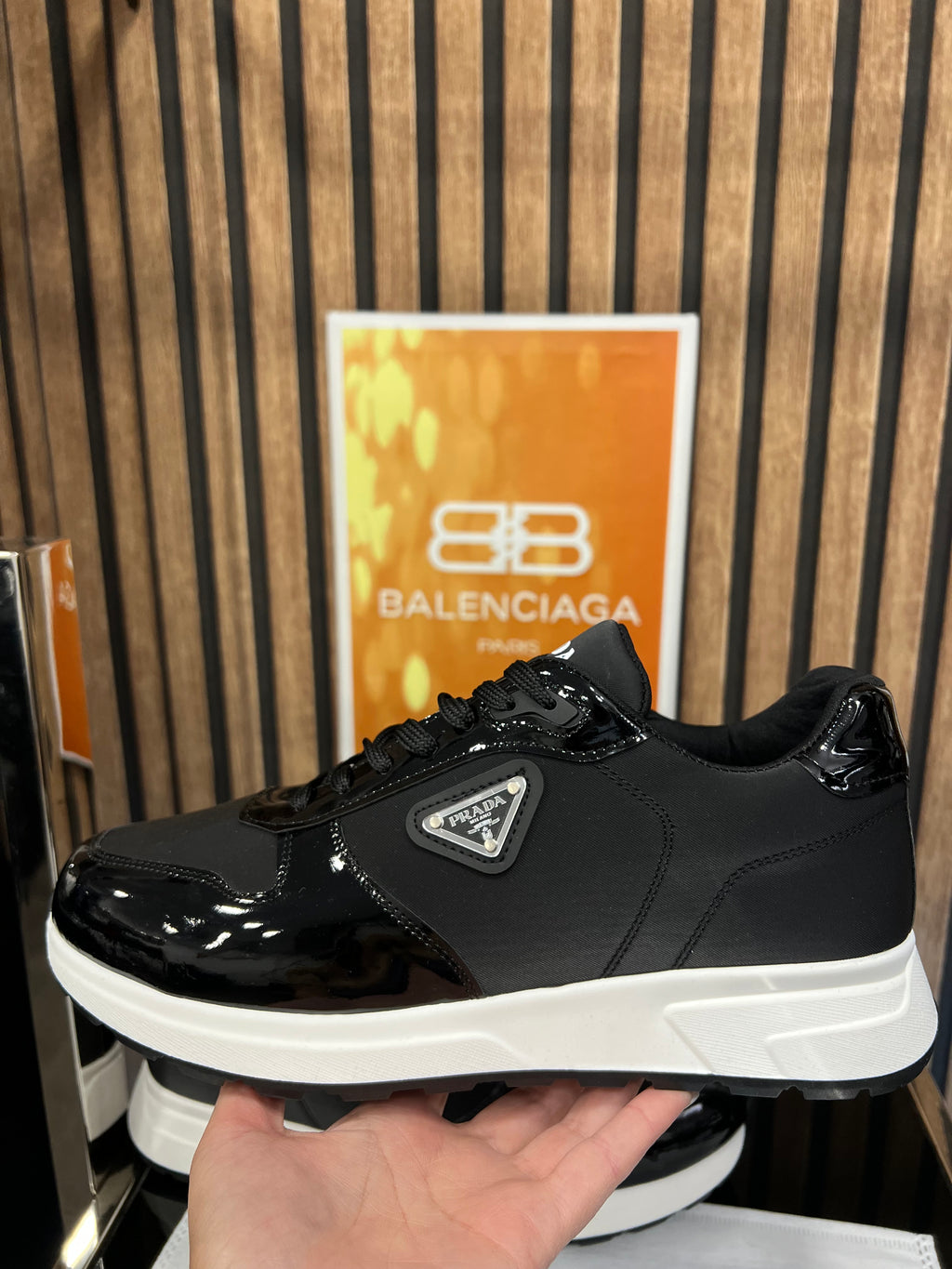 Prada sneakers p-020