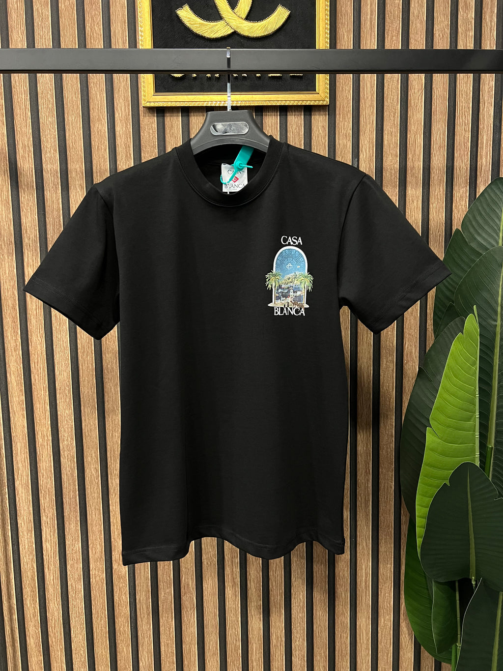 T-shirt Casablanca c-1011