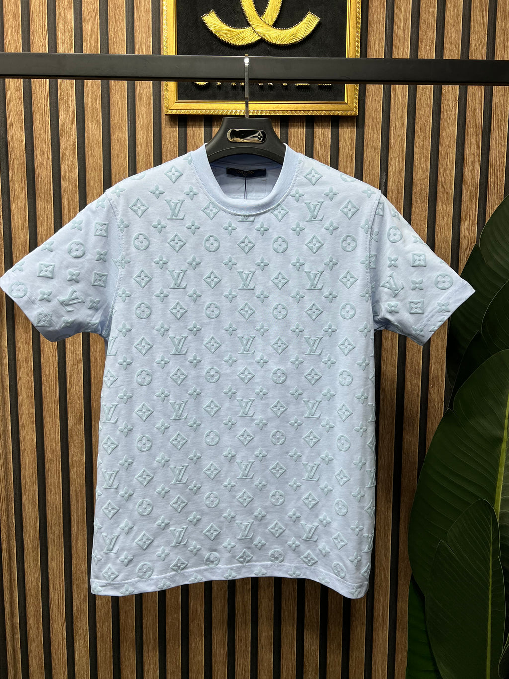 T-shirt Louis Vuitton monogram L-212