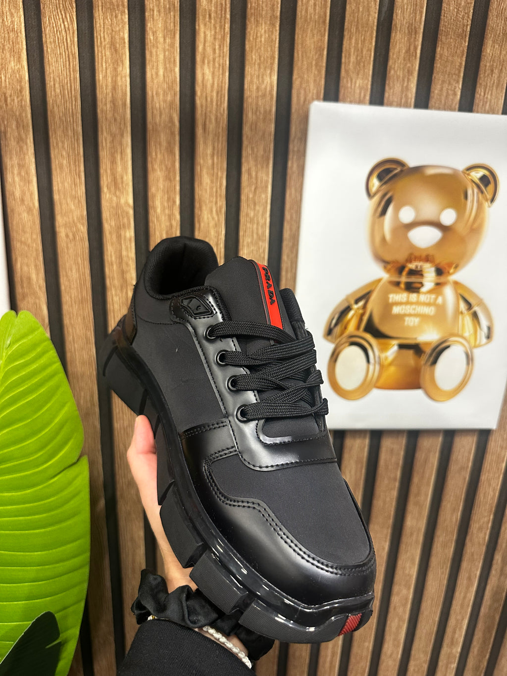 Sneakers  Prada p-0001