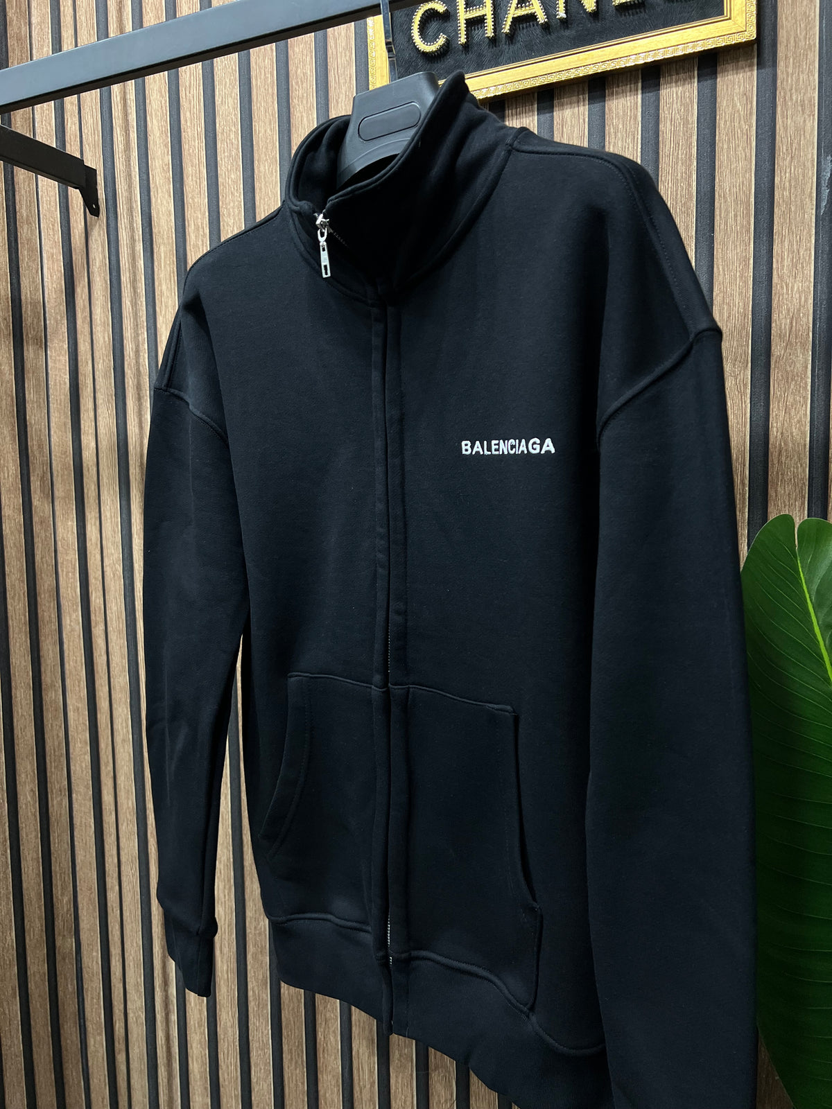 Balenciaga ζακέτα φούτερ b-0128