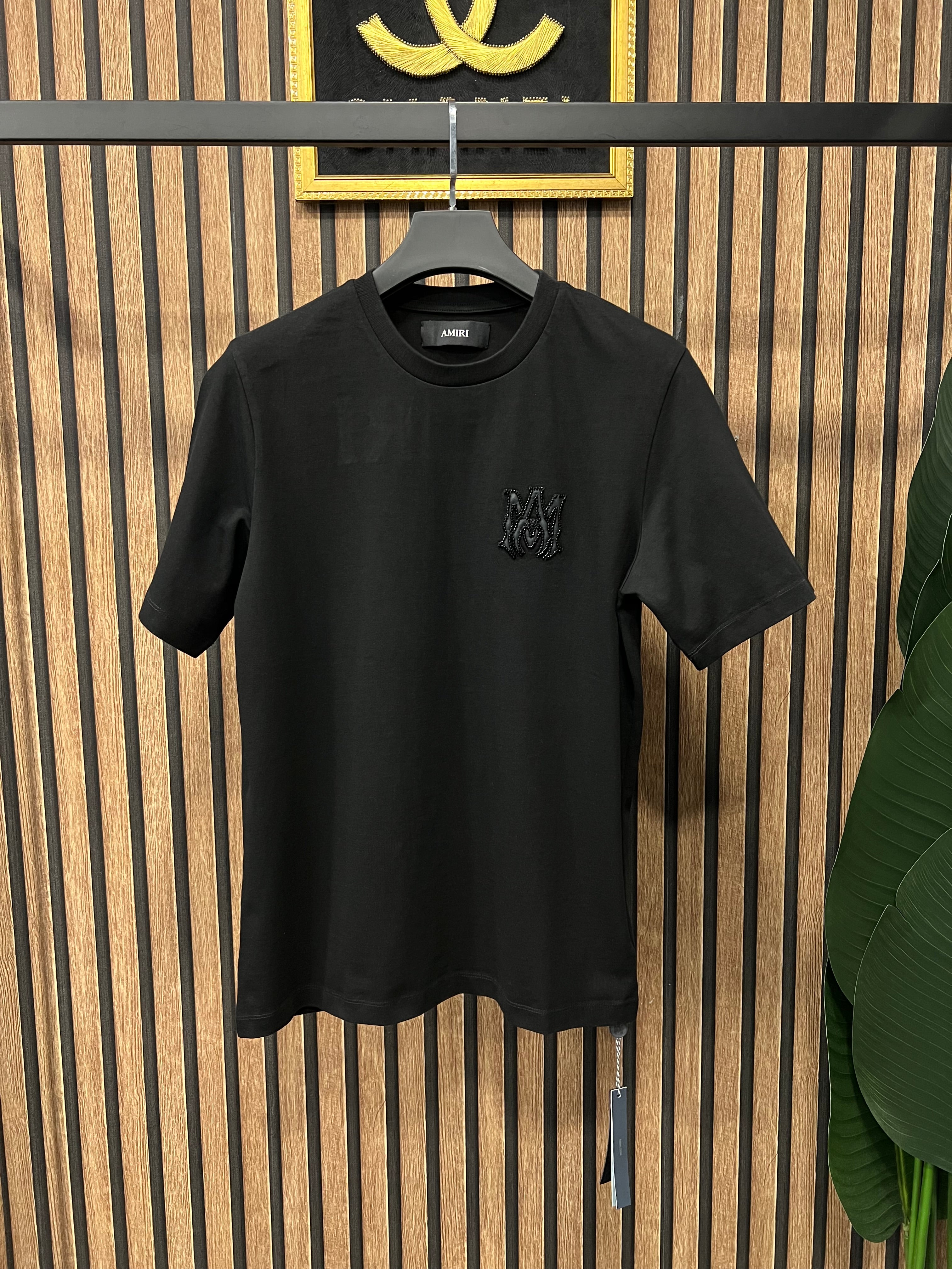 T-shirt Amiri a-2002