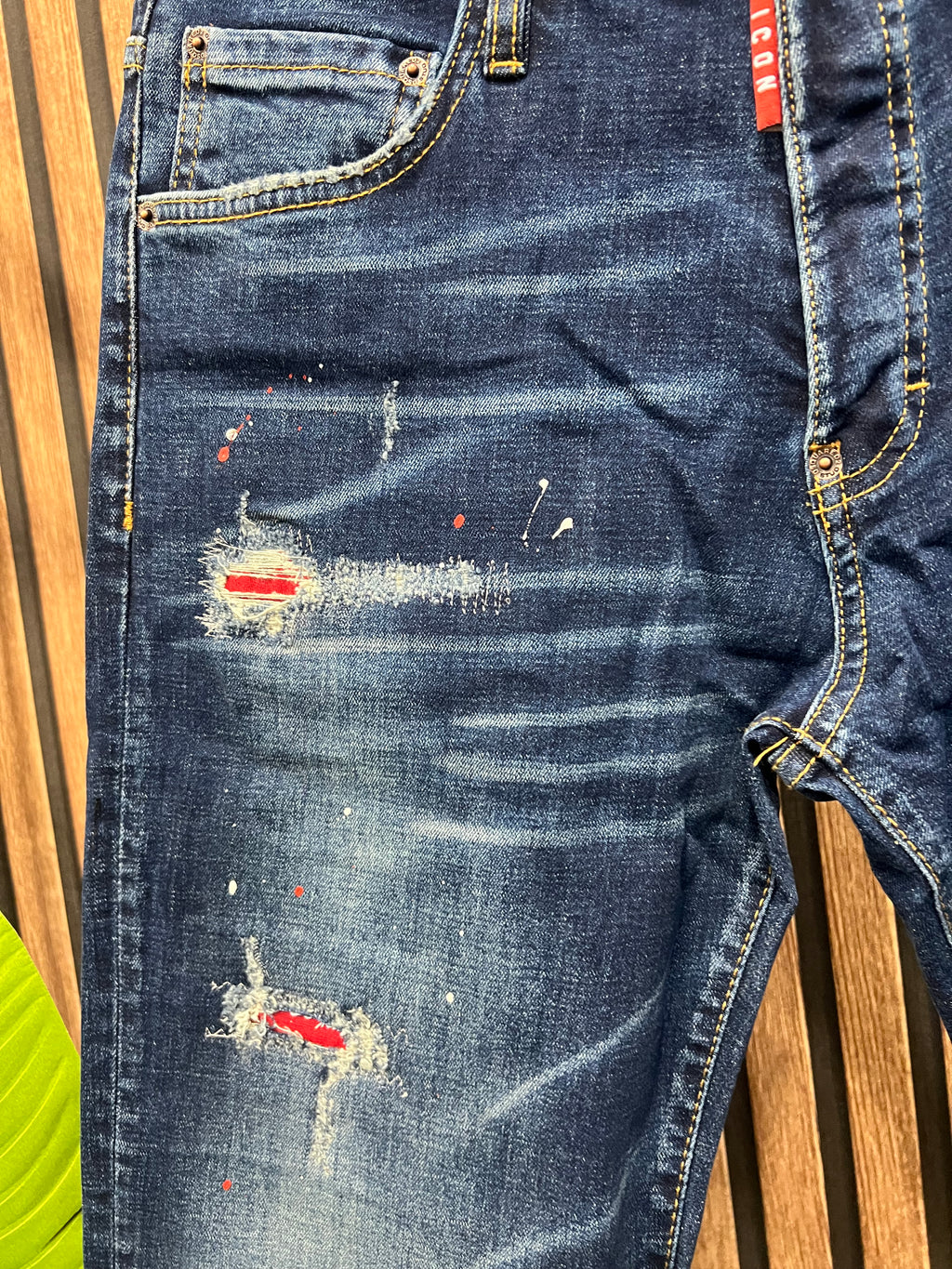 Jeans Dsquared2 d-003