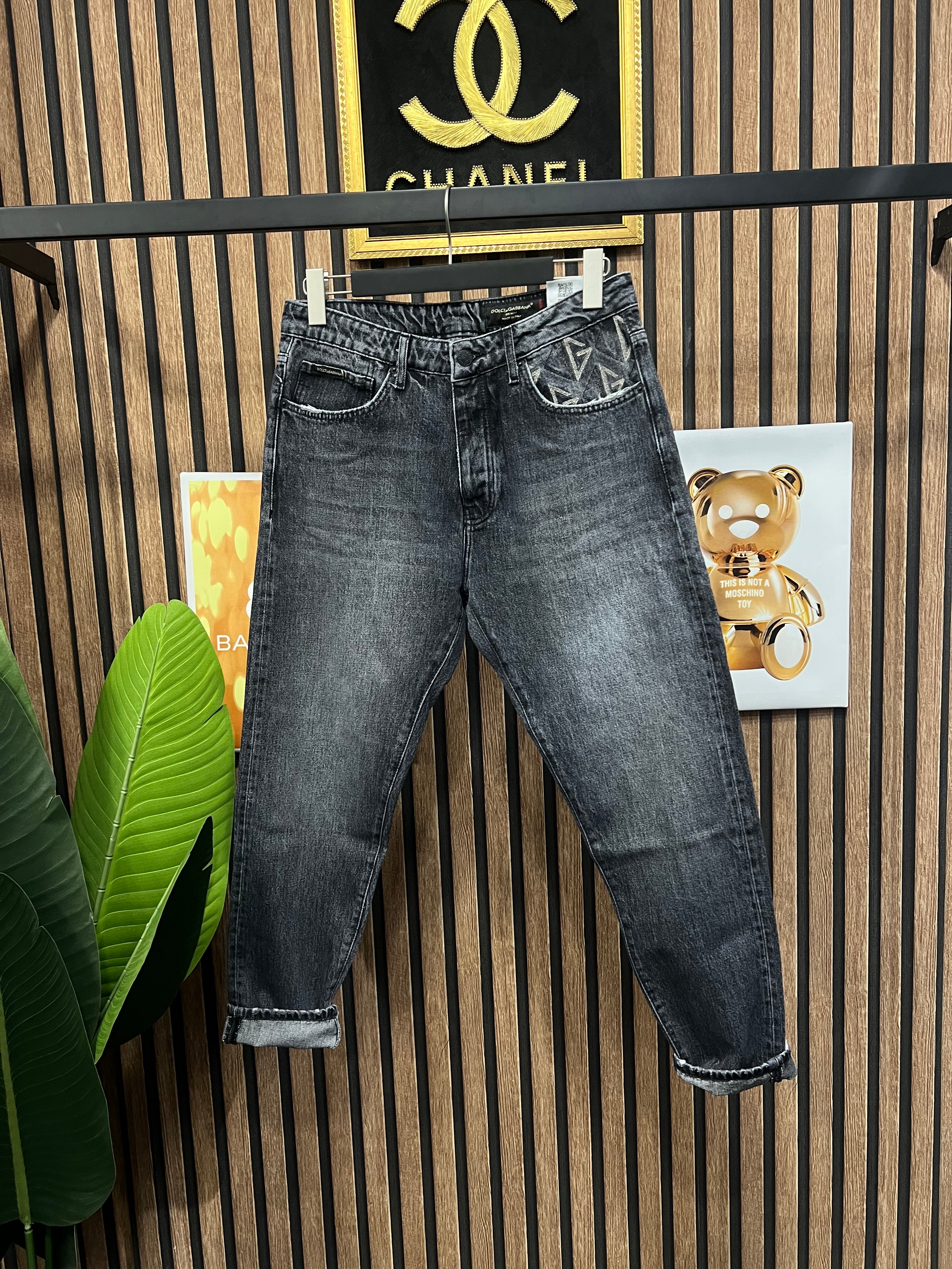 Jeans Dolce & Cabbana d-005