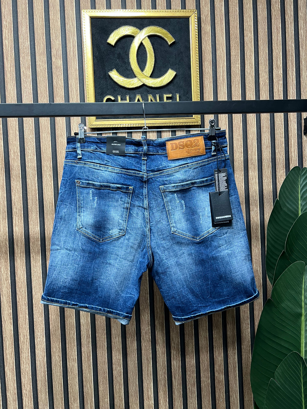 Dsquared2 jeans βερμούδα d-228