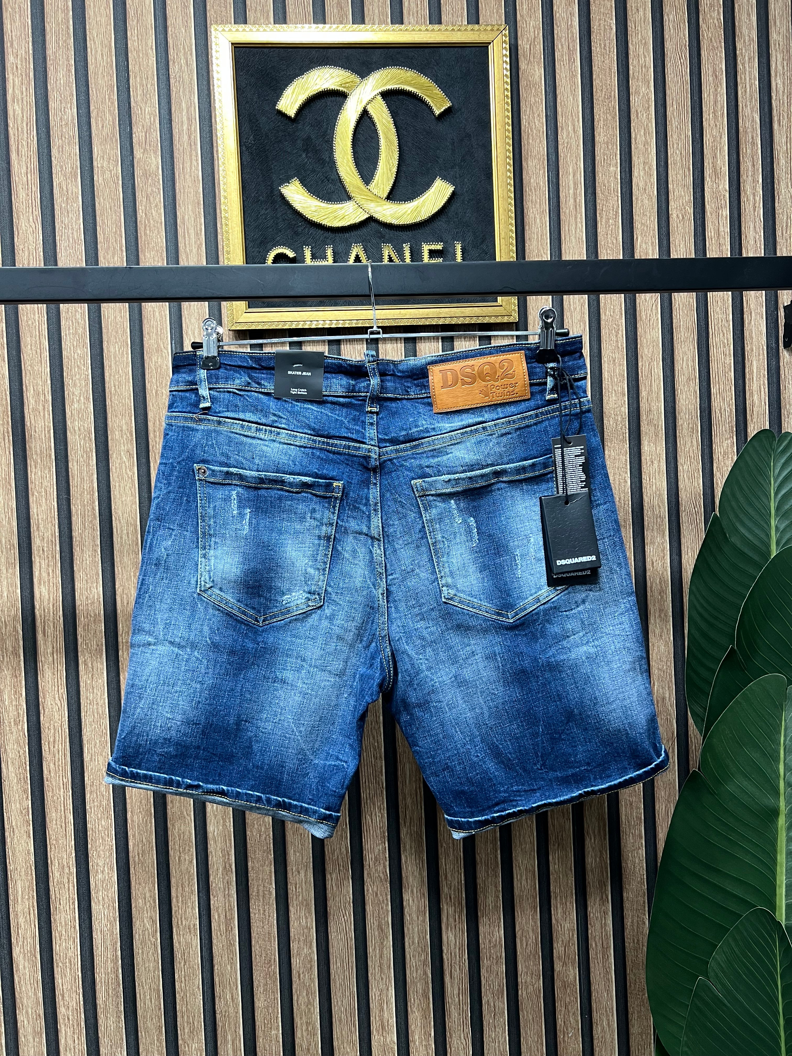 Dsquared2 jeans βερμούδα d-228